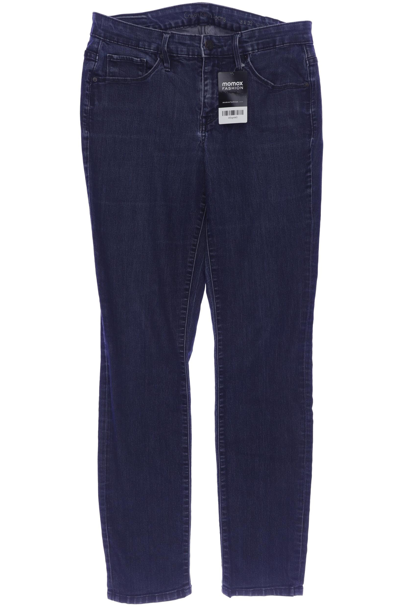 Thumbnail - Calvin Klein Jeans Damen Jeans, blau, Gr. 32