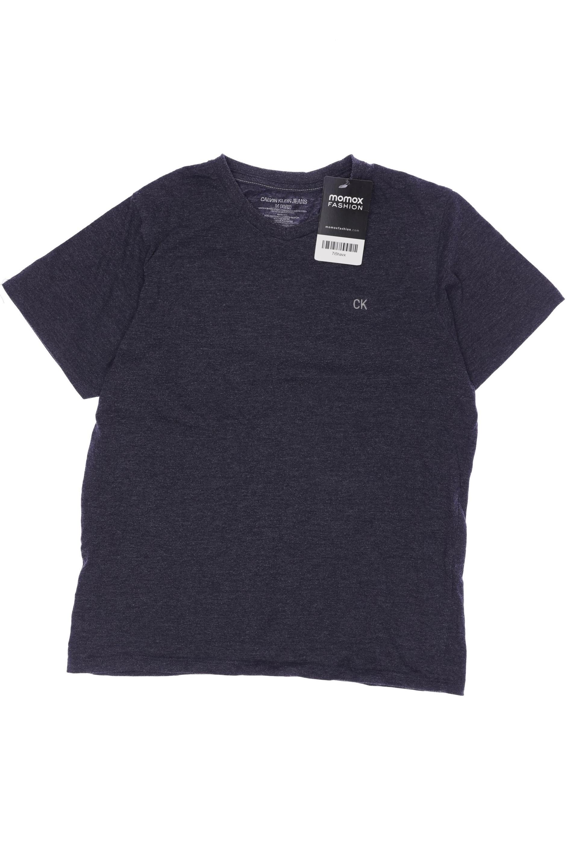 

Calvin Klein Jeans Jungen T-Shirt, grau, Gr. 146
