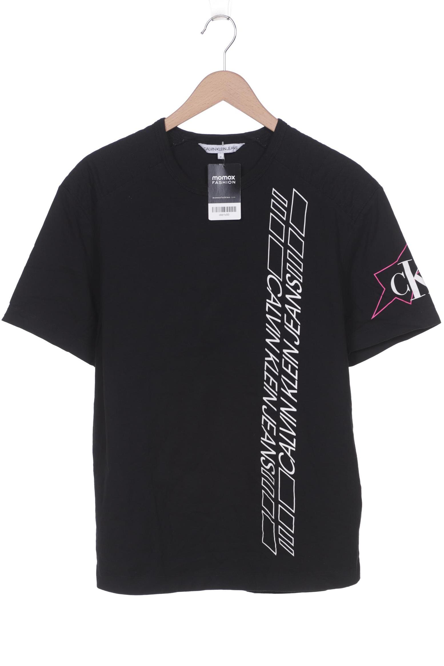 

Calvin Klein Jeans Herren T-Shirt, schwarz