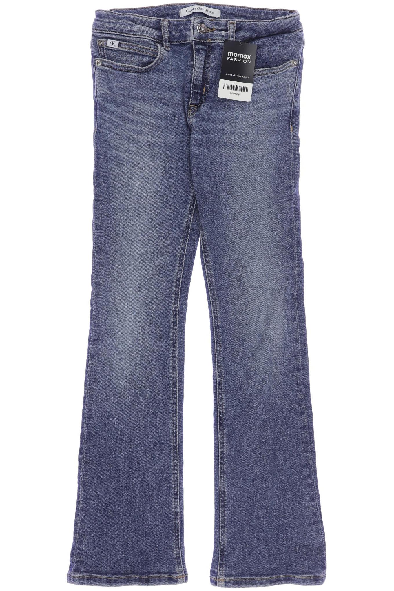 

Calvin Klein Jeans Herren Jeans, blau, Gr. 152