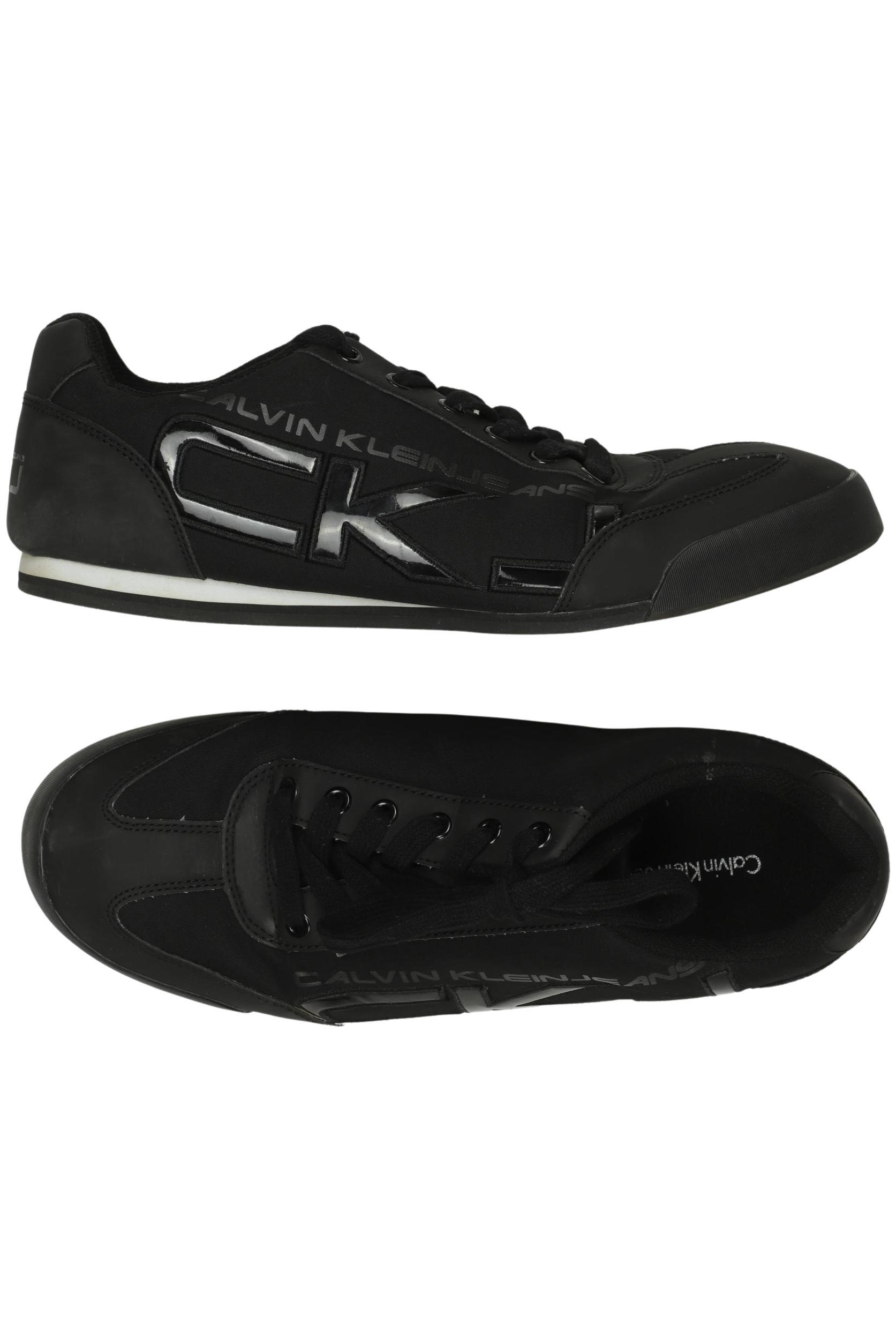 

Calvin Klein Jeans Herren Sneakers, schwarz, Gr. 44