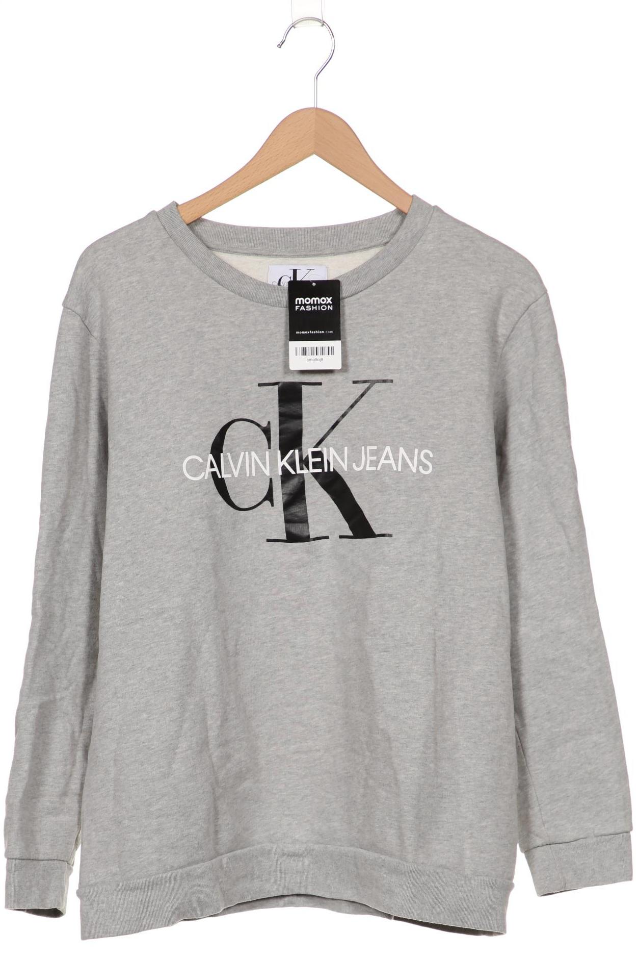 

Calvin Klein Jeans Damen Sweatshirt, grau