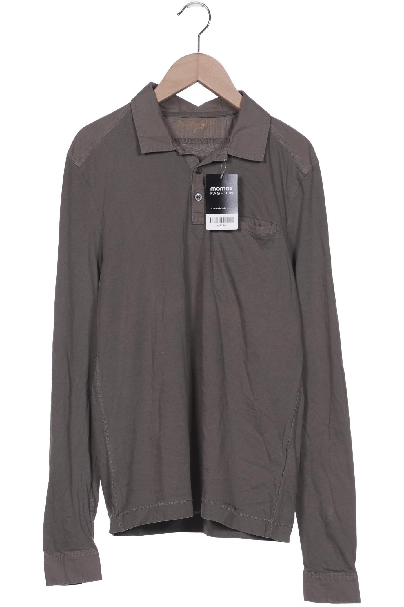 

Calvin Klein Jeans Herren Poloshirt, grau