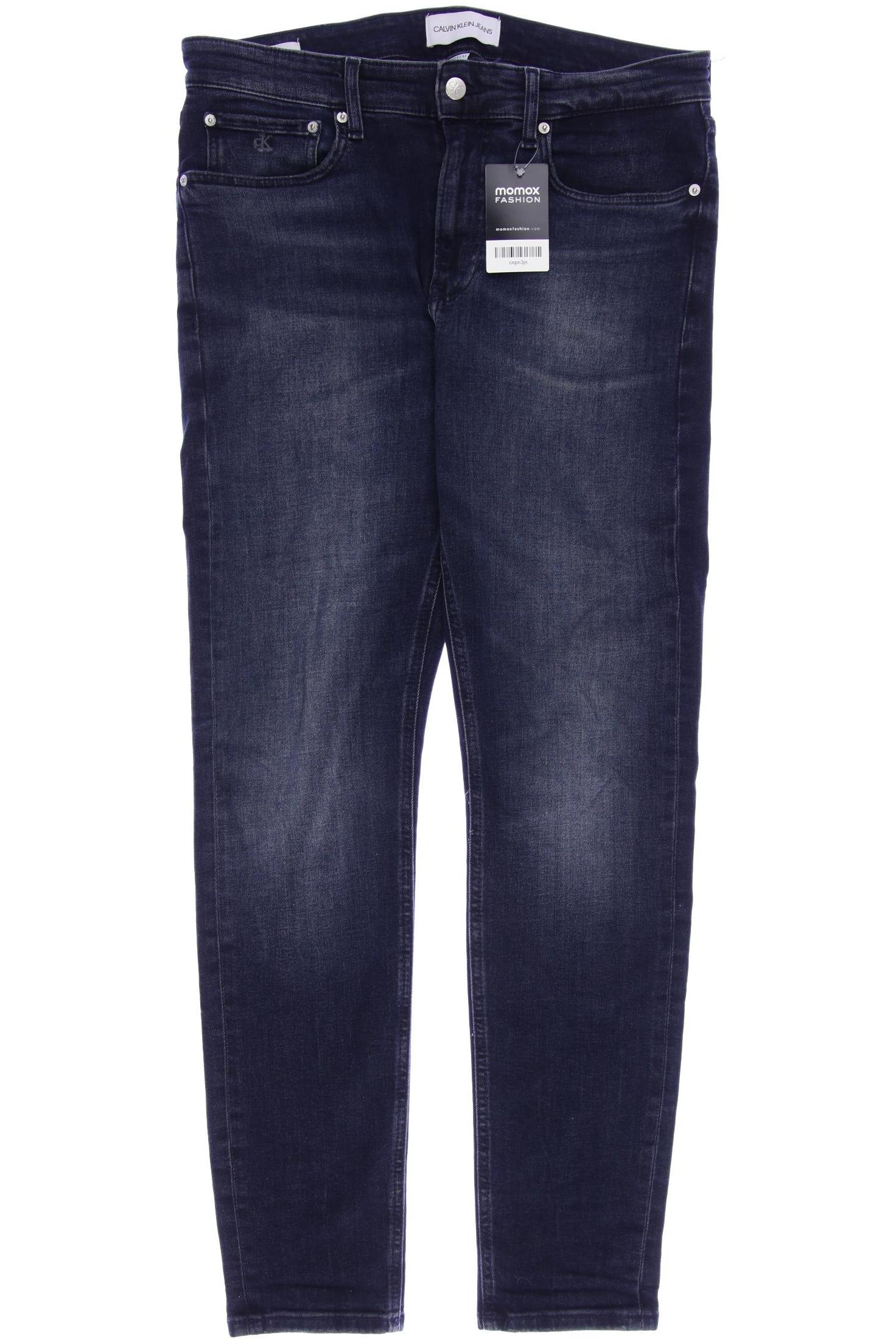 

Calvin Klein Jeans Herren Jeans, blau