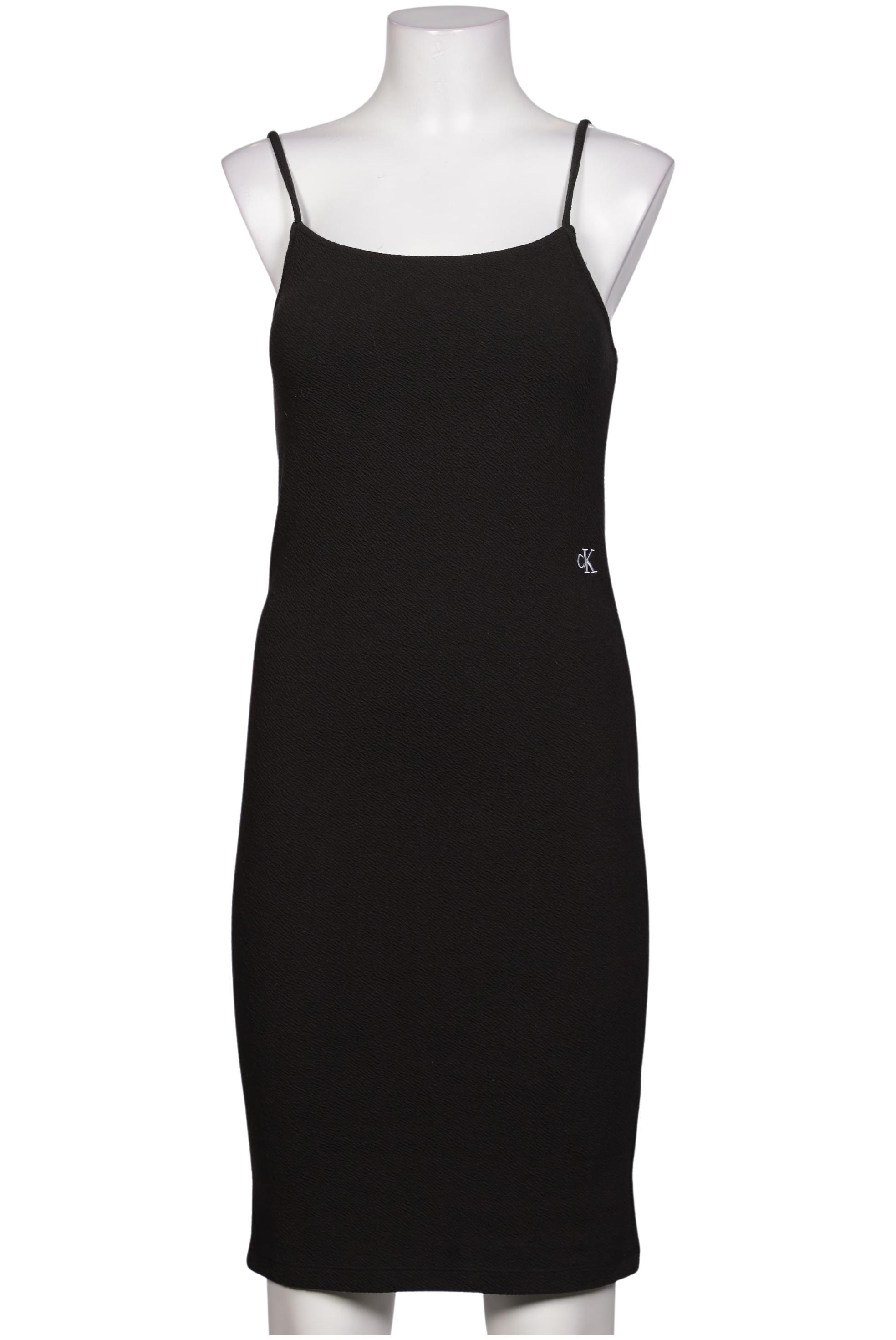 

Calvin Klein Jeans Damen Kleid, schwarz, Gr. 38