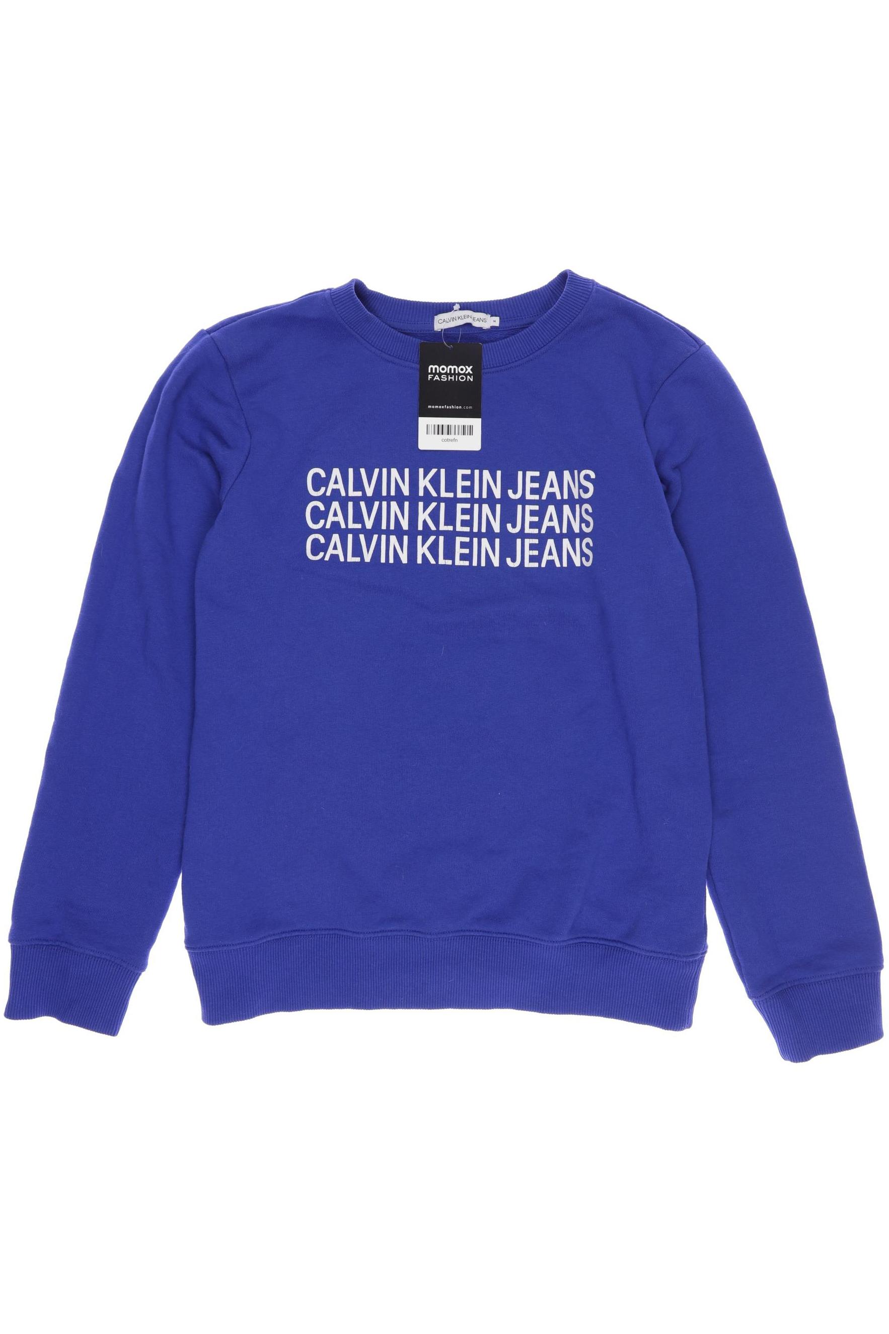 

Calvin Klein Jeans Jungen Hoodies & Sweater, blau