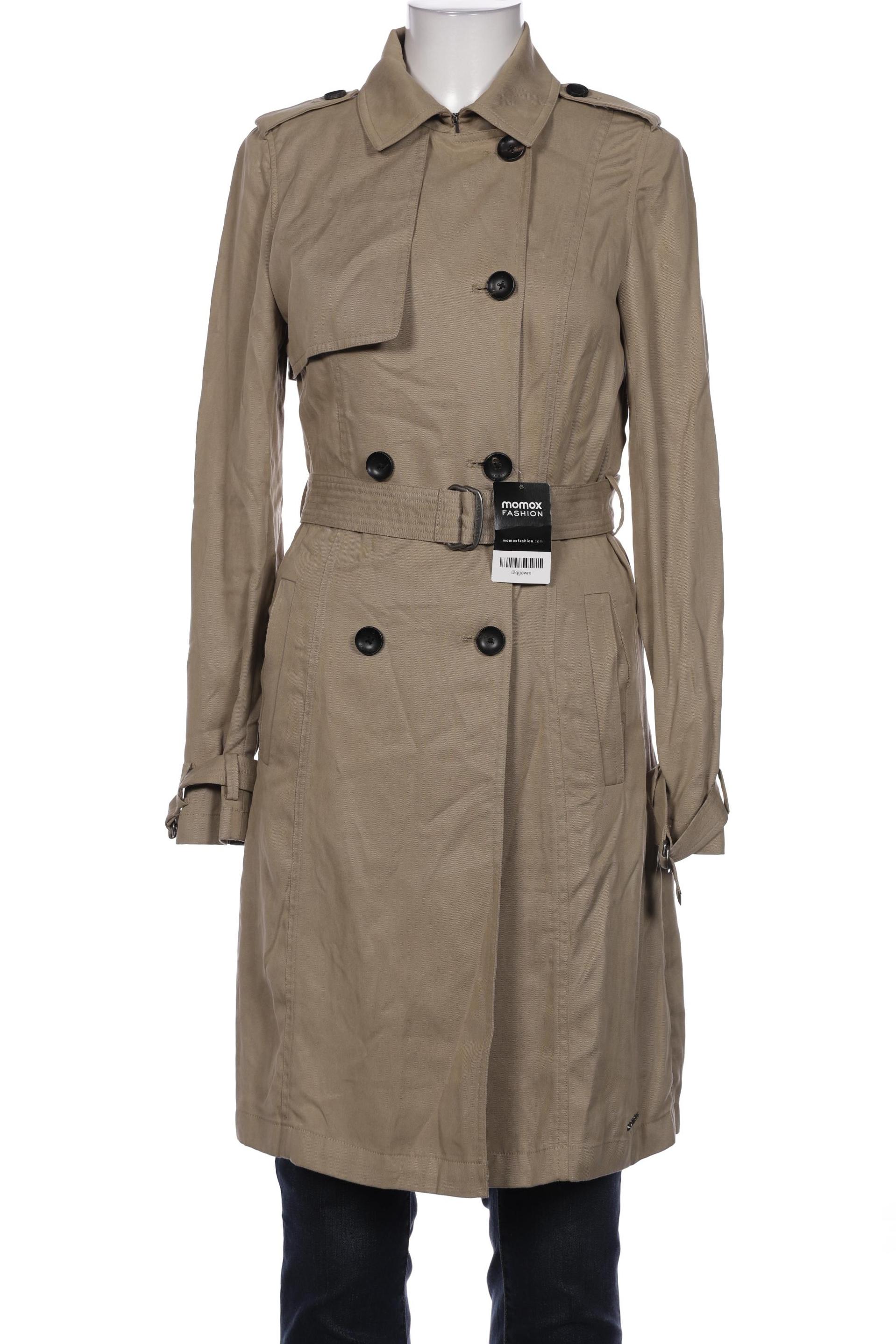 

Calvin Klein Jeans Damen Mantel, braun, Gr. 36