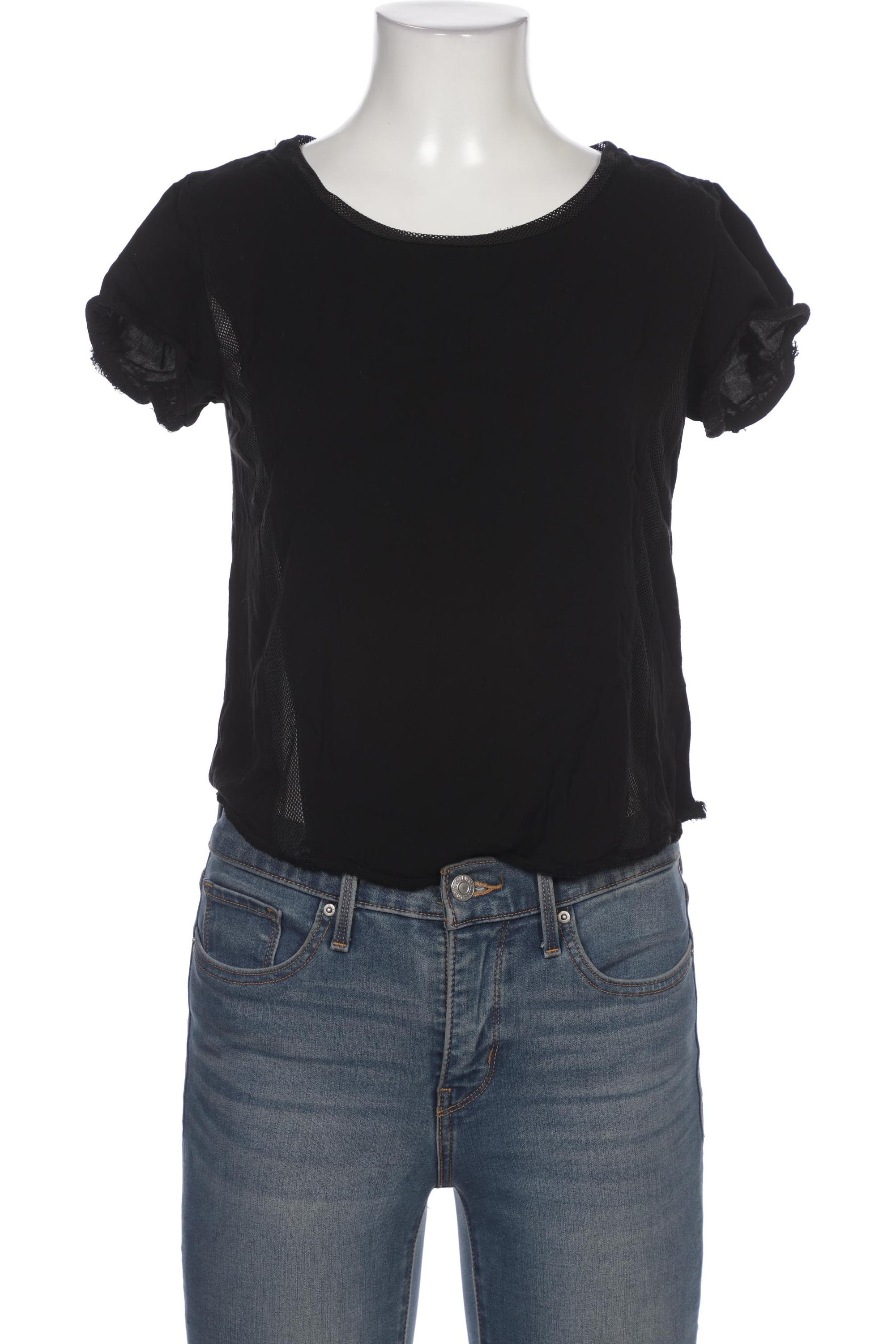 

Calvin Klein Jeans Damen T-Shirt, schwarz