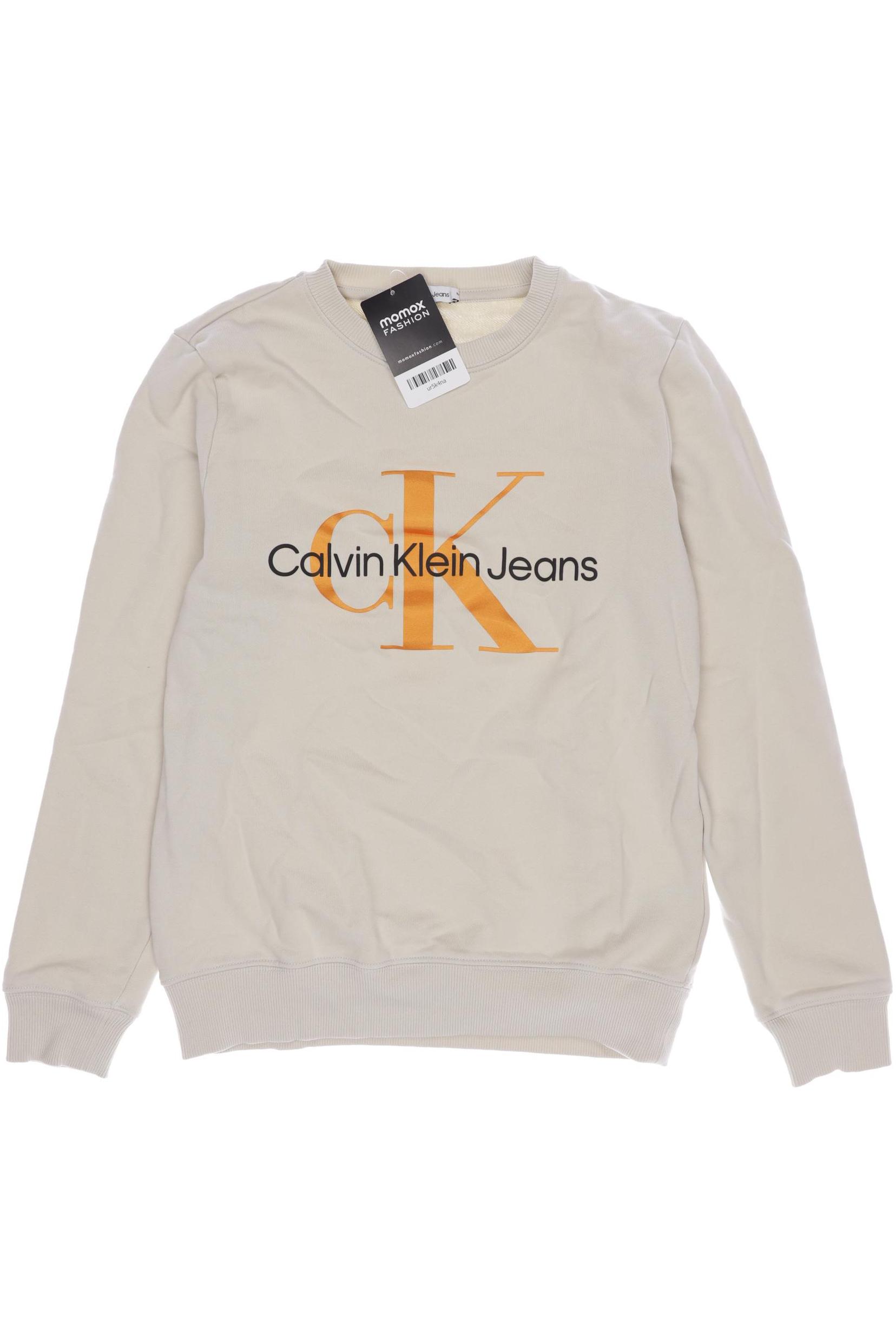 

Calvin Klein Jeans Herren Hoodies & Sweater, beige, Gr. 164