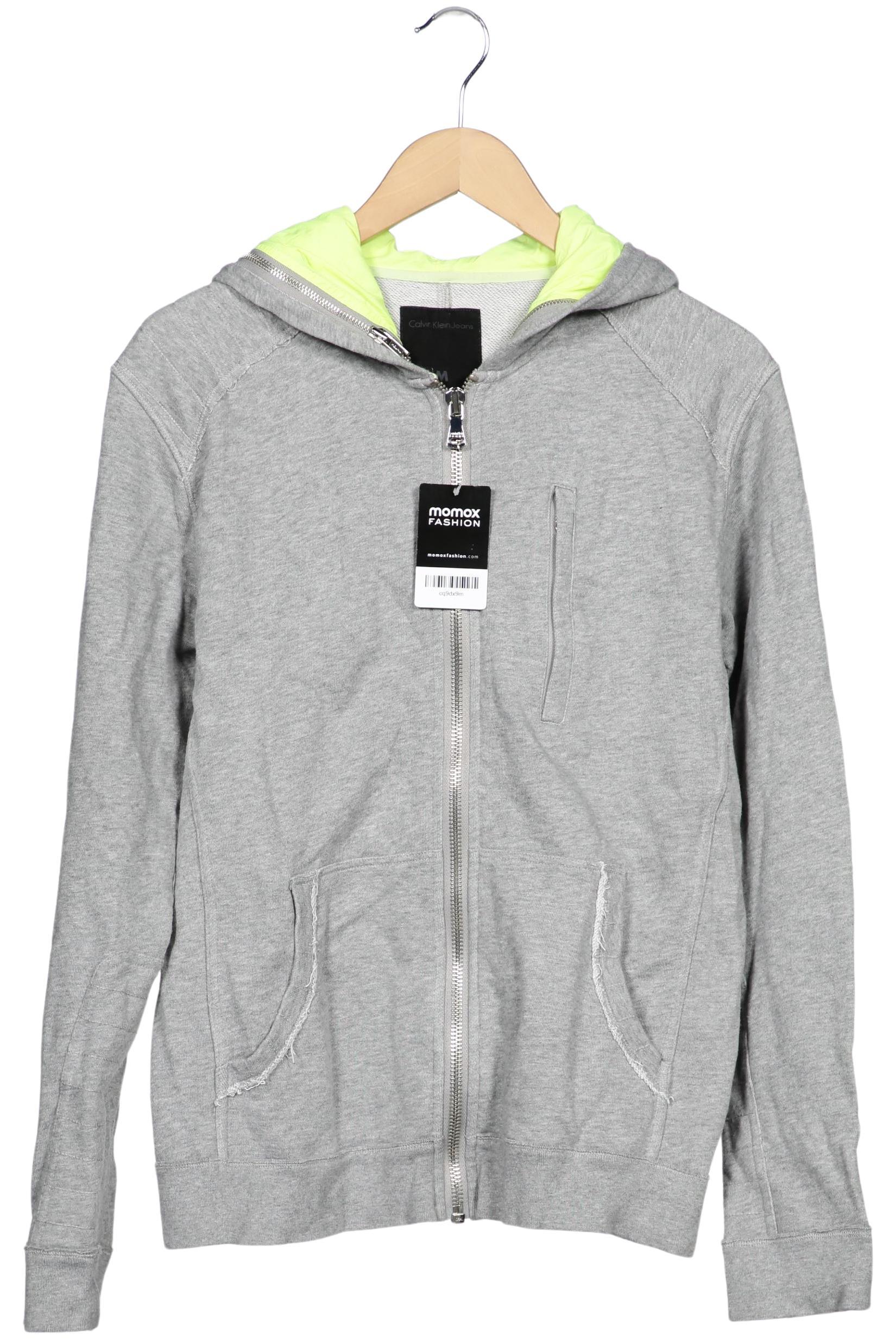 

Calvin Klein Jeans Herren Kapuzenpullover, neon, Gr. 48