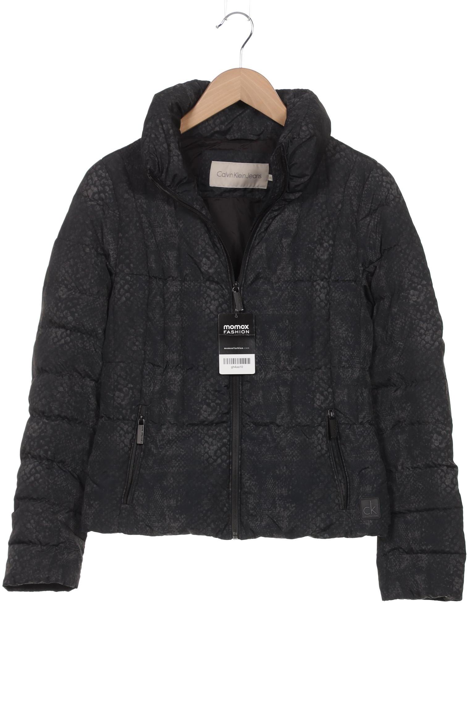 

Calvin Klein Jeans Damen Jacke, schwarz, Gr. 38