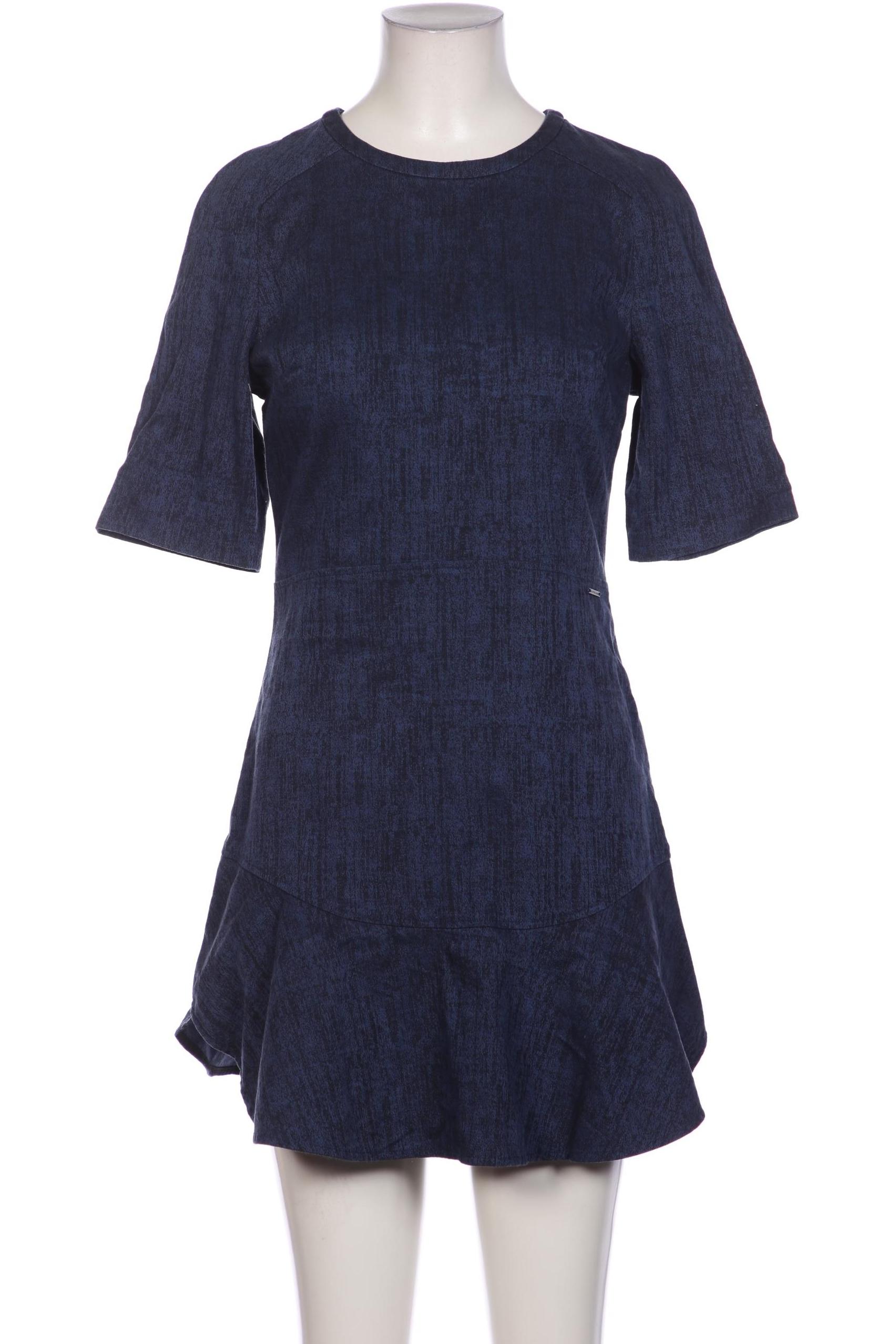 

Calvin Klein Jeans Damen Kleid, blau, Gr. 36