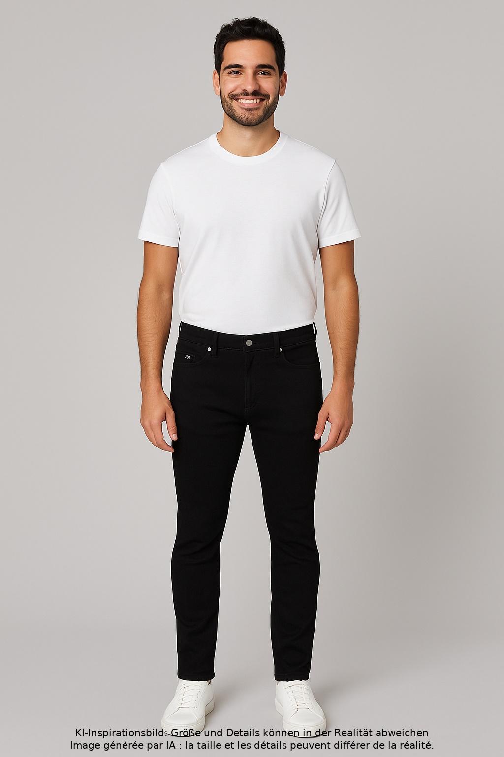 

Calvin Klein Jeans Herren Jeans, schwarz, Gr. 30