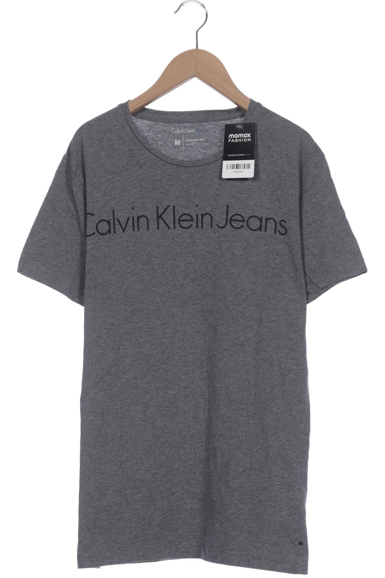 

Calvin Klein Jeans Herren T-Shirt, grau, Gr. 48