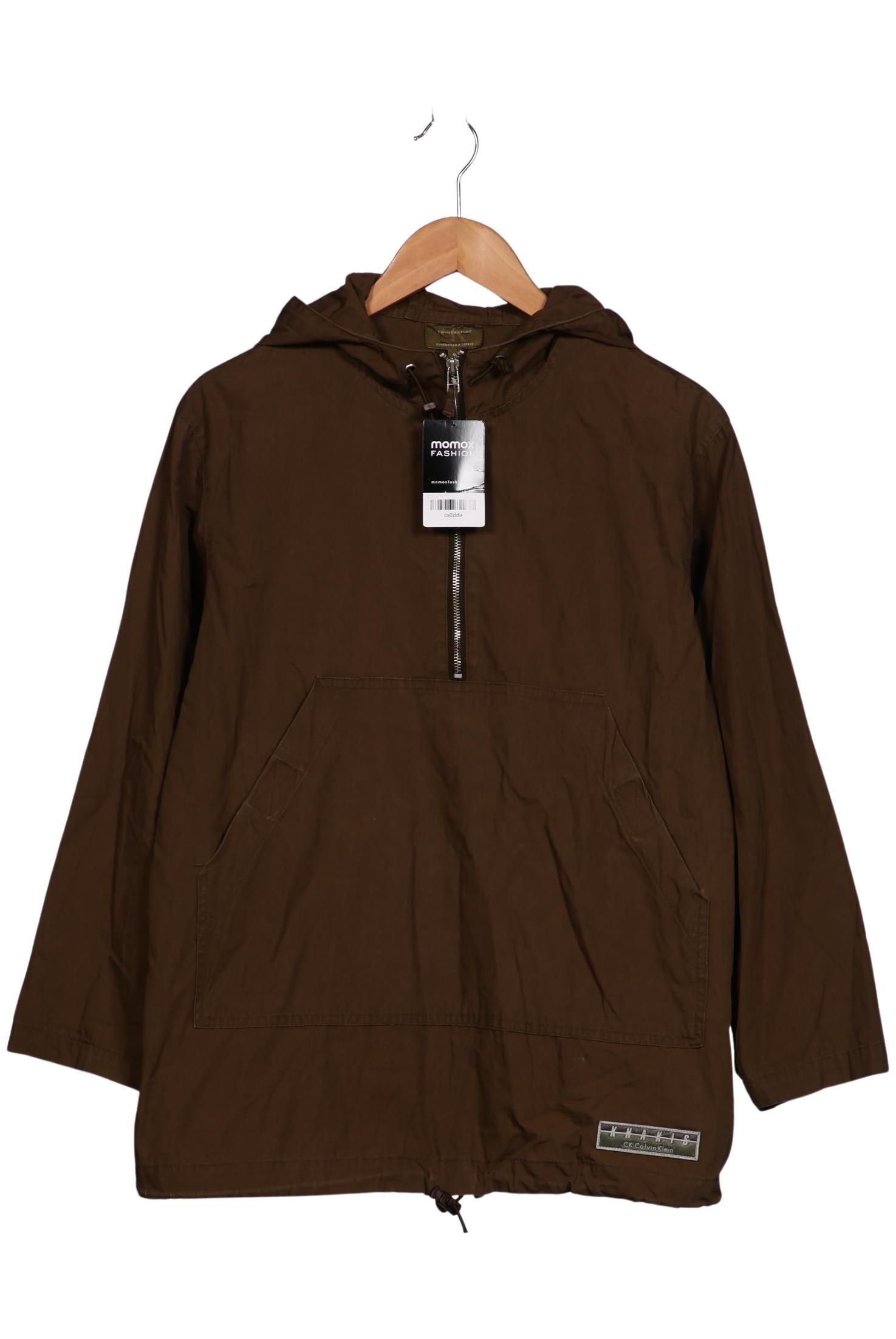 

Calvin Klein Jeans Damen Jacke, braun, Gr. 36