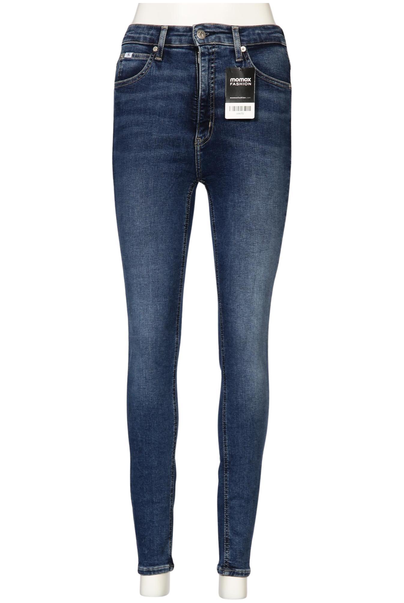 

Calvin Klein Jeans Damen Jeans, blau, Gr. 27