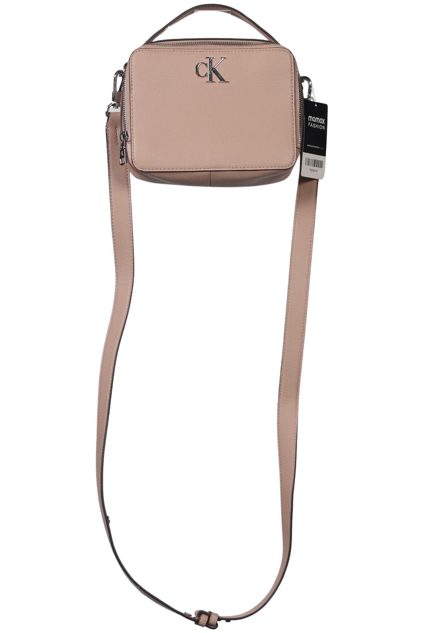 

Calvin Klein Jeans Damen Handtasche, beige, Gr.