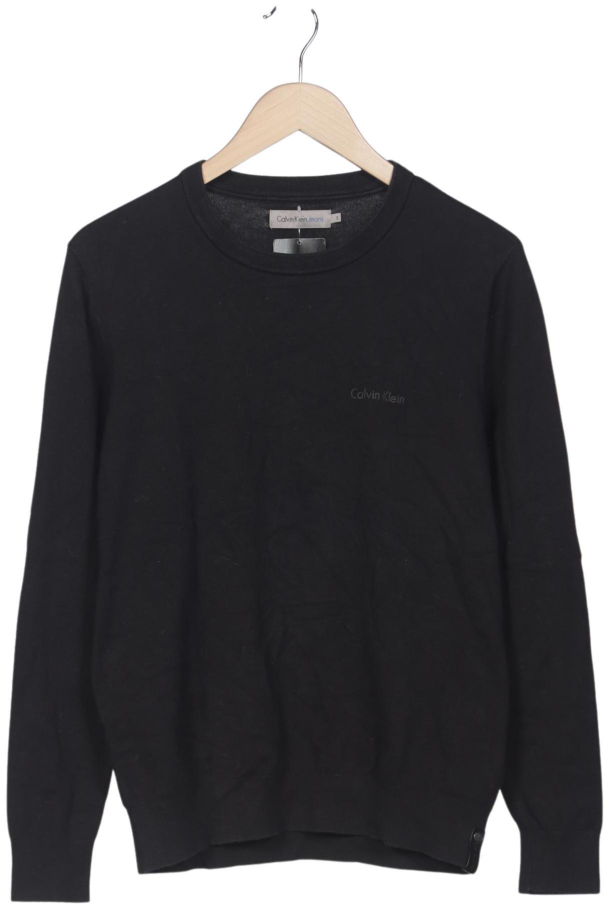 

Calvin Klein Jeans Herren Pullover, schwarz, Gr. 46