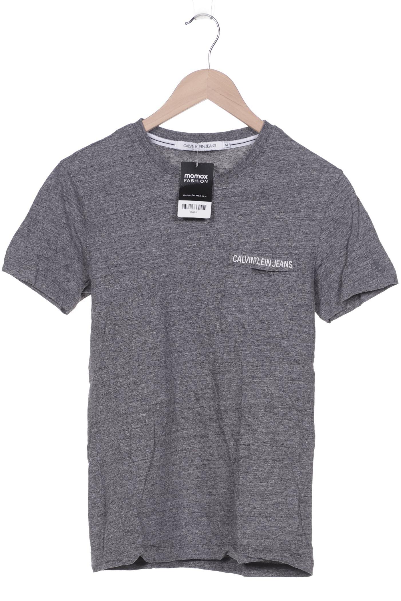 

Calvin Klein Jeans Herren T-Shirt, grau, Gr. 48