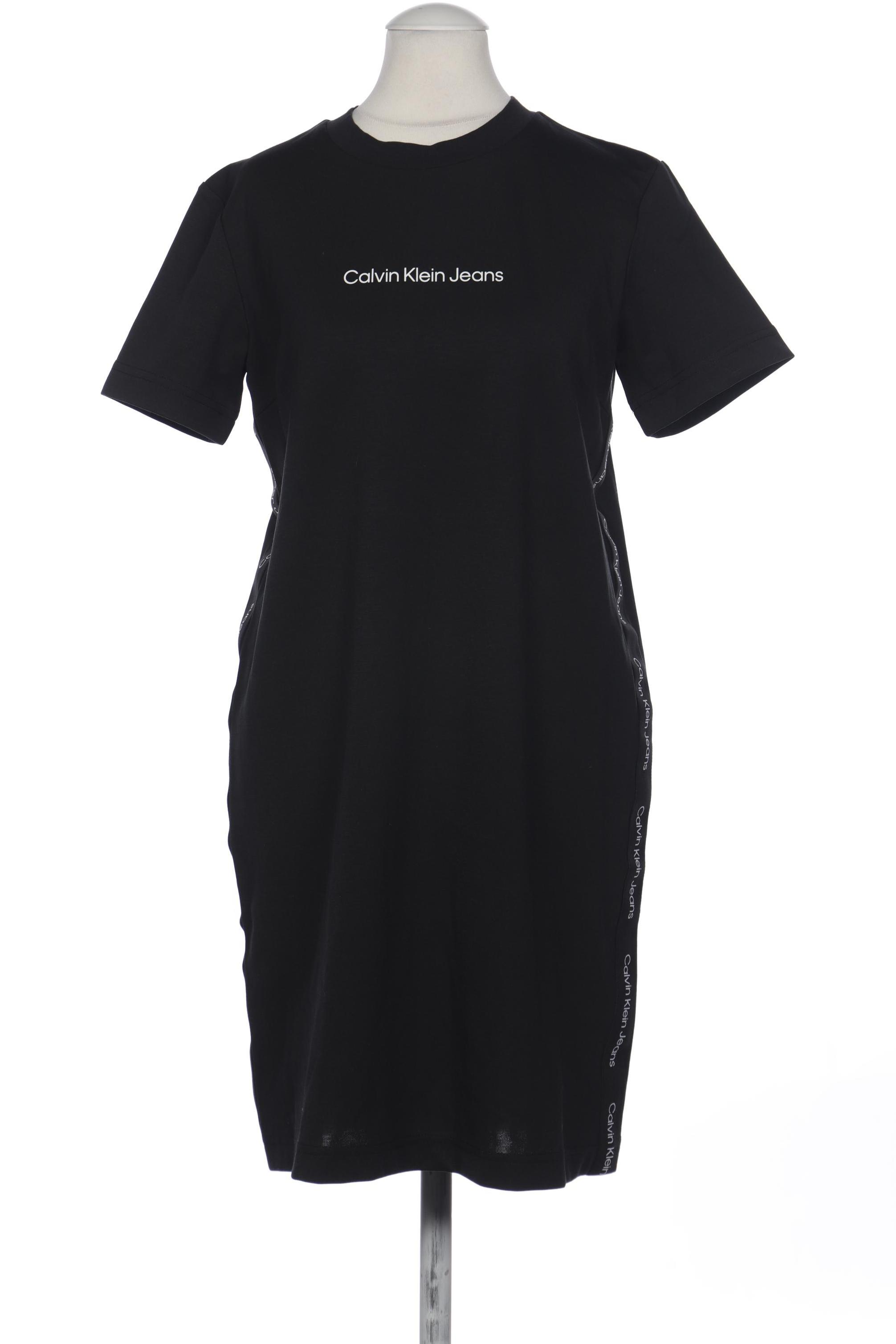 

Calvin Klein Jeans Damen Kleid, schwarz