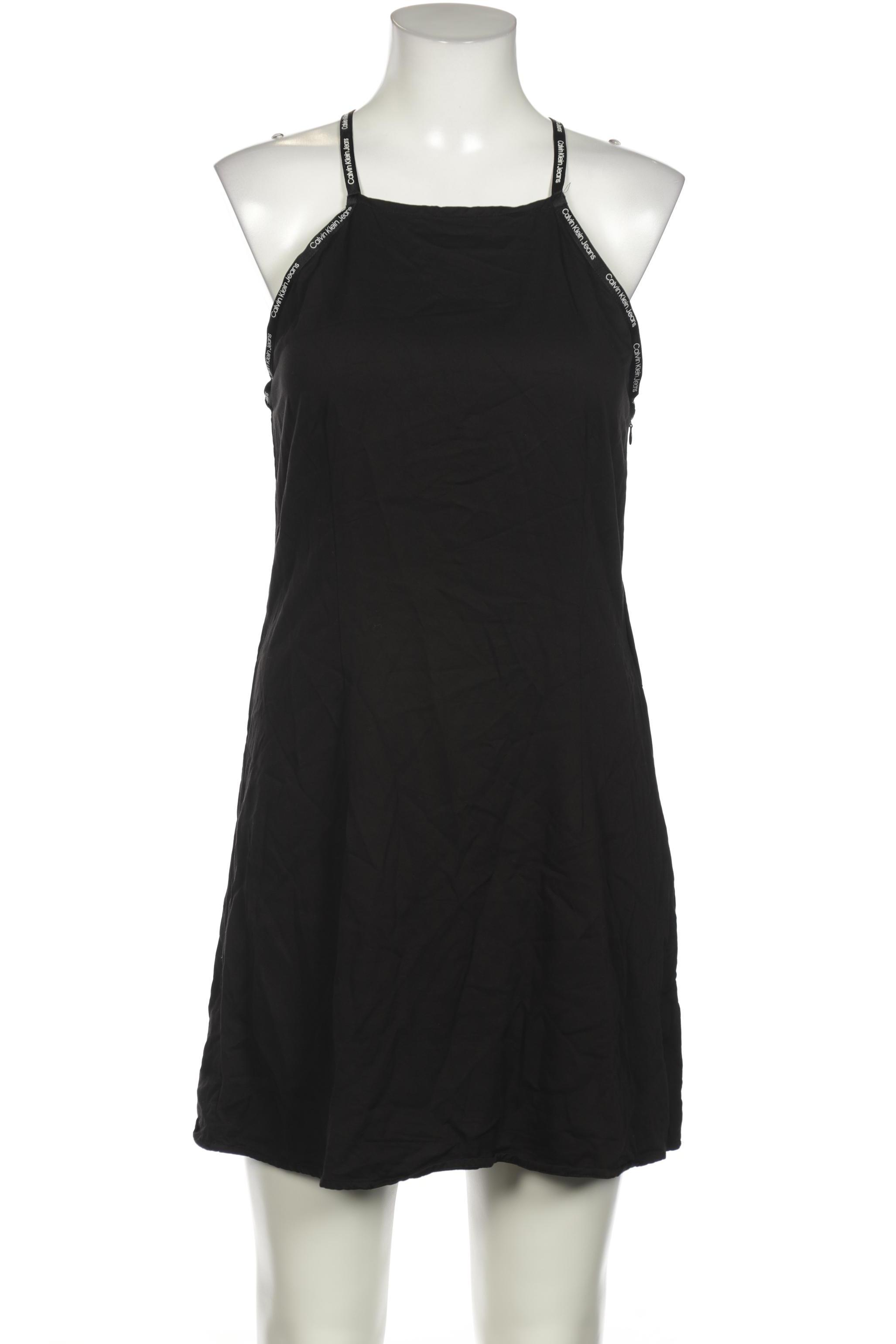 

Calvin Klein Jeans Damen Kleid, schwarz