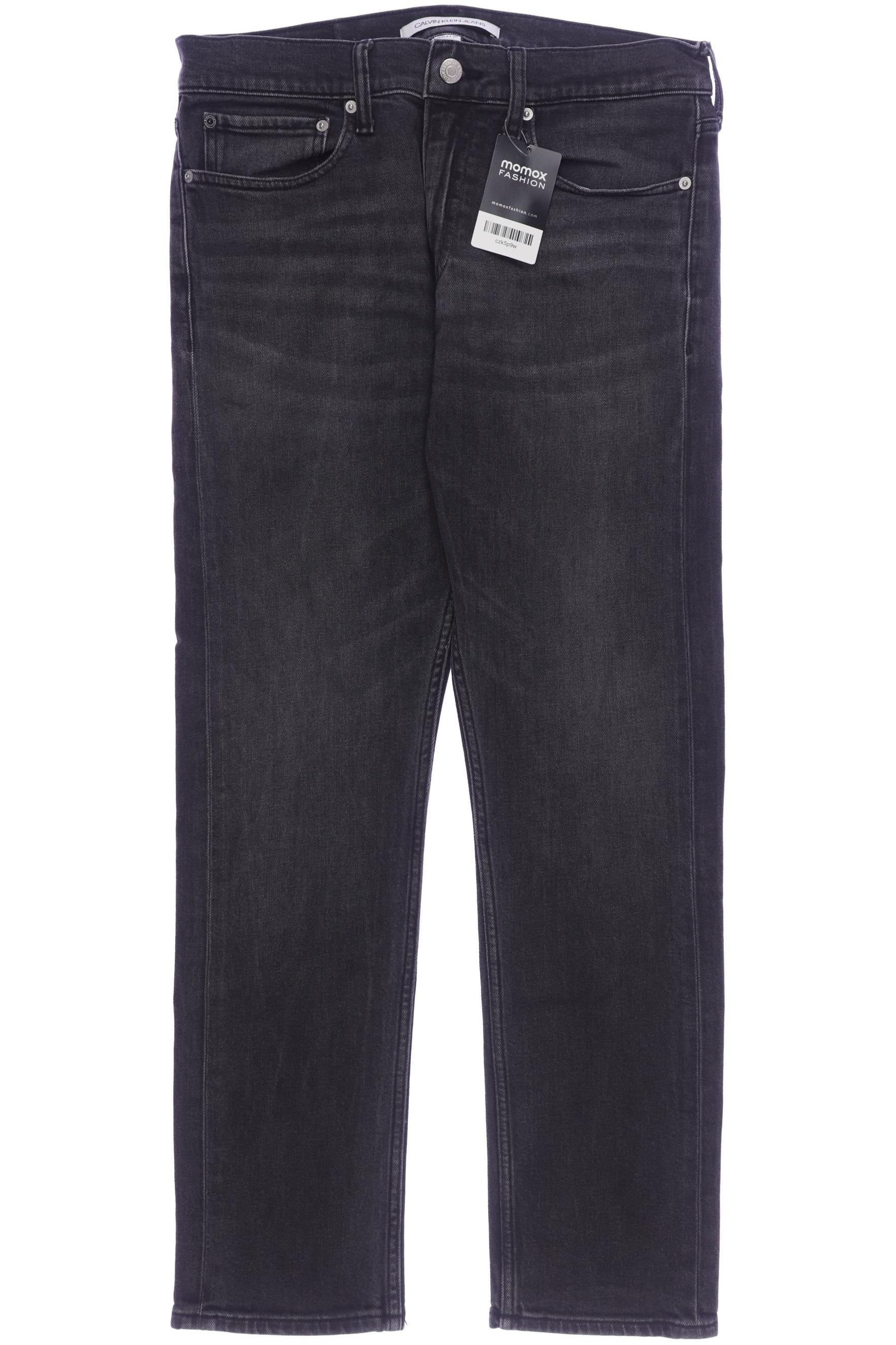 

Calvin Klein Jeans Herren Jeans, schwarz, Gr. 31