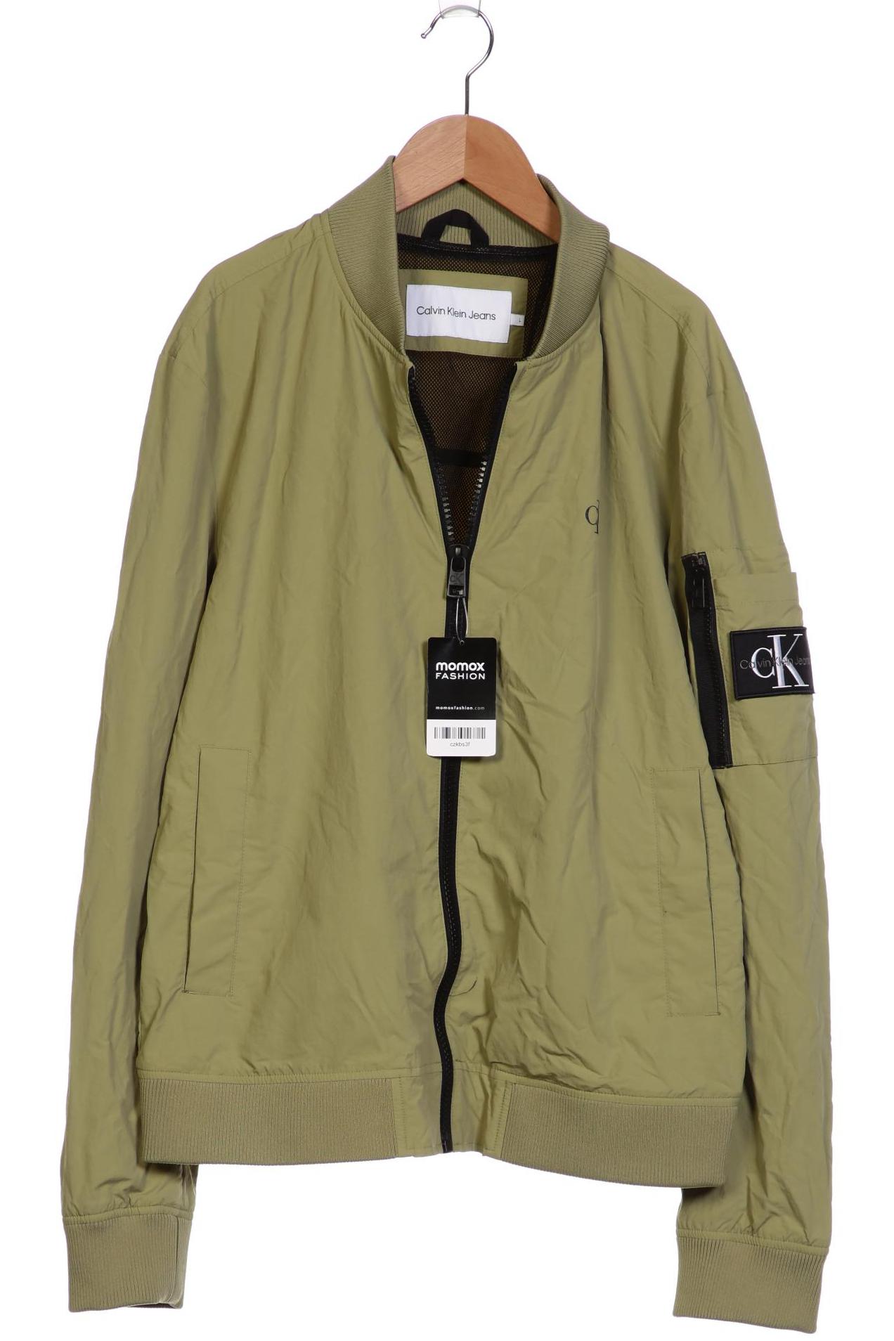 

Calvin Klein Jeans Herren Jacke, grün, Gr. 52