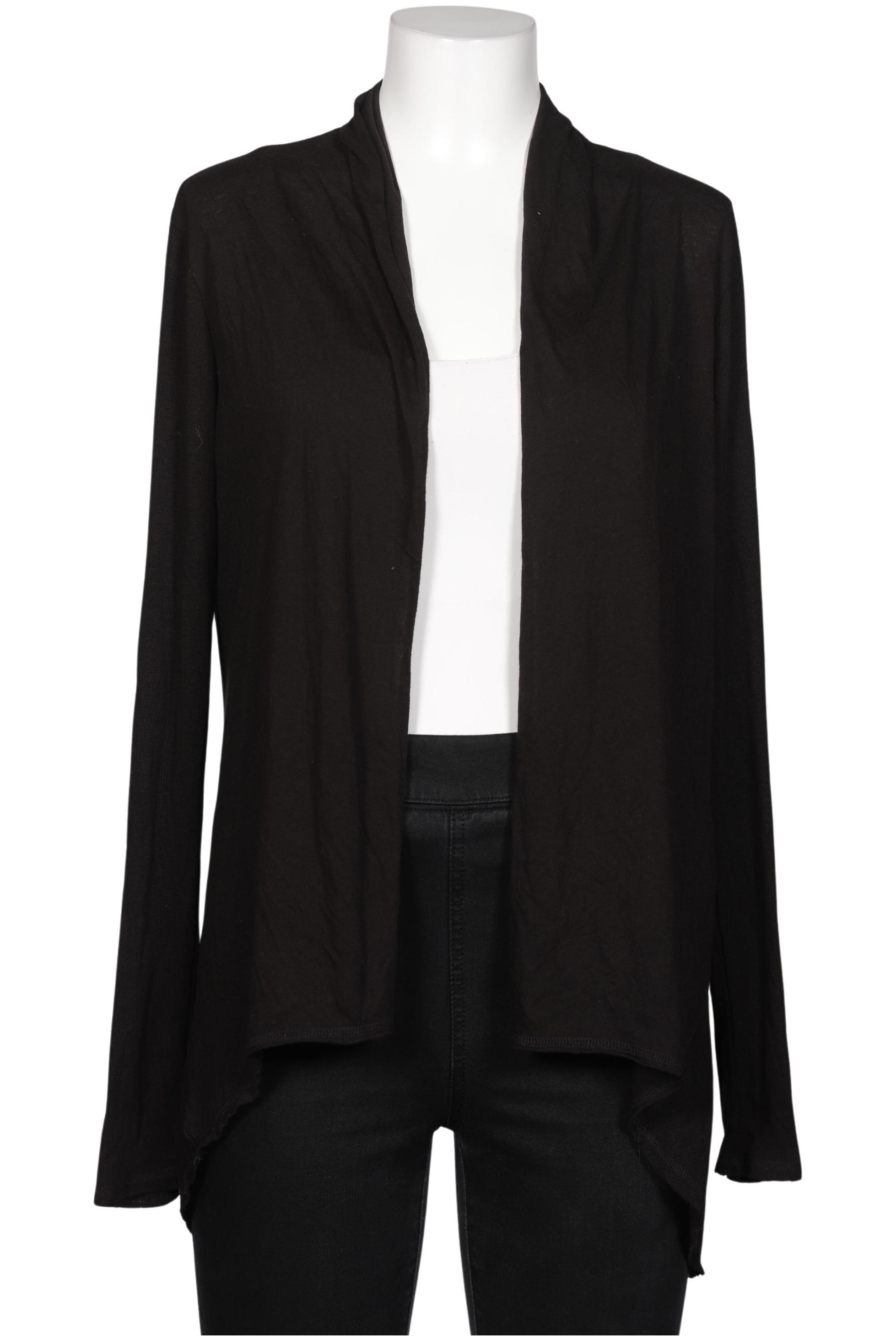 

Calvin Klein Jeans Damen Strickjacke, schwarz, Gr. 38