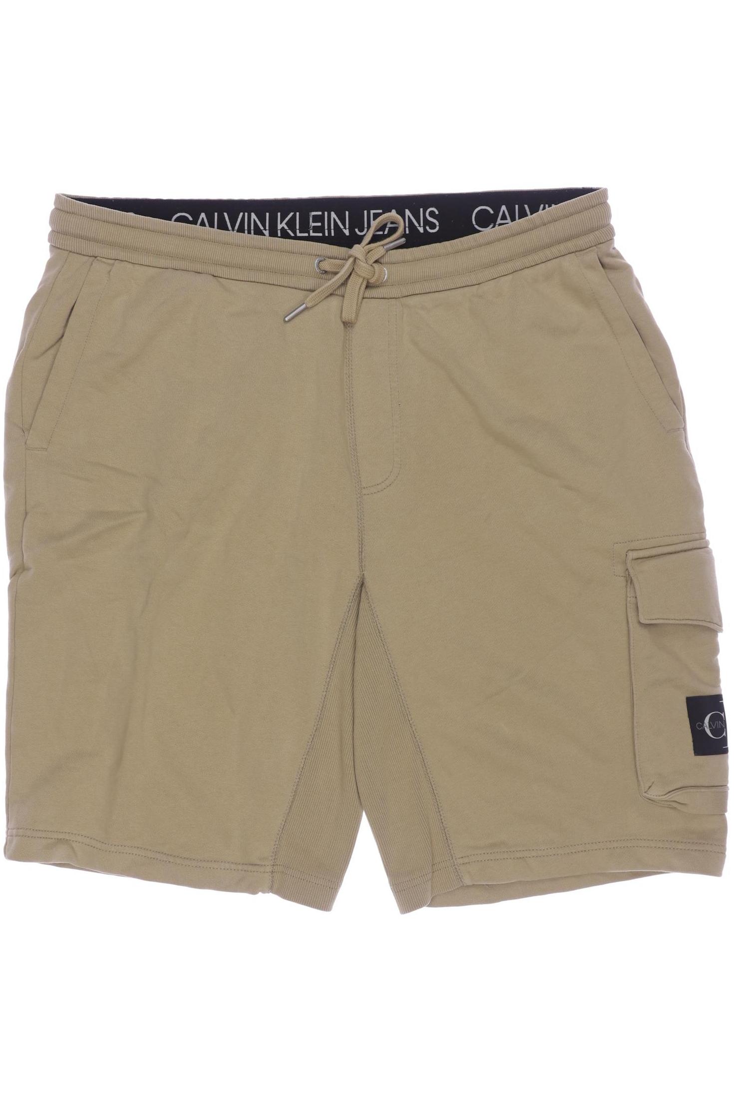 

Calvin Klein Jeans Herren Shorts, beige, Gr. 56