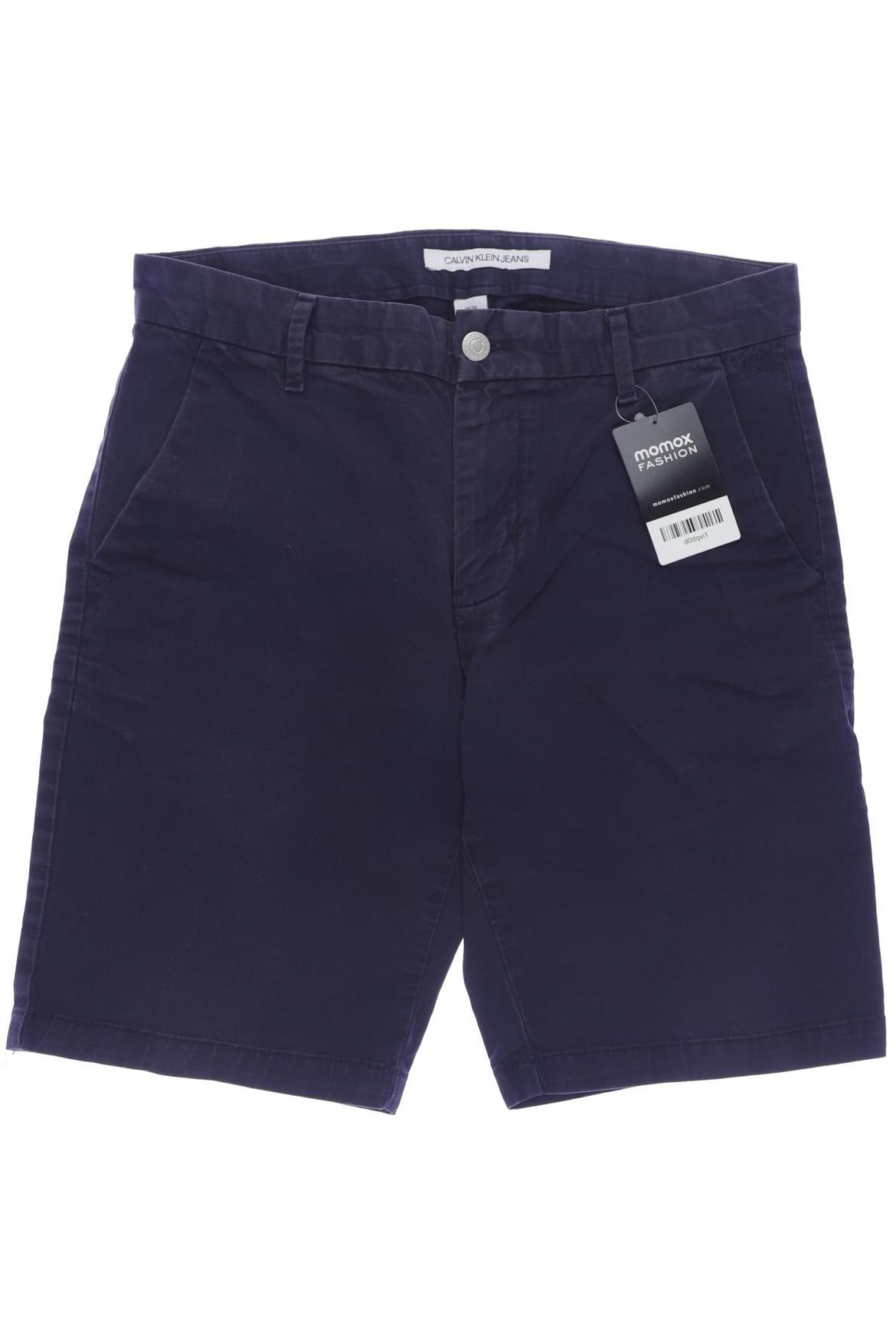 

Calvin Klein Jeans Herren Shorts, marineblau, Gr. 29