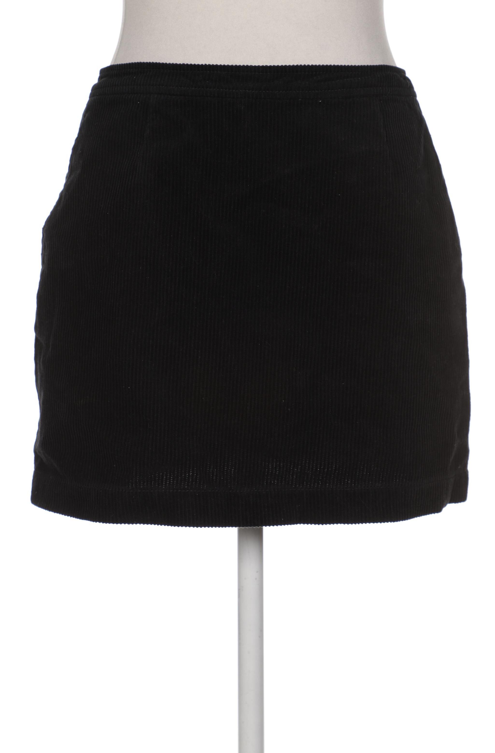 

Calvin Klein Jeans Damen Rock, schwarz