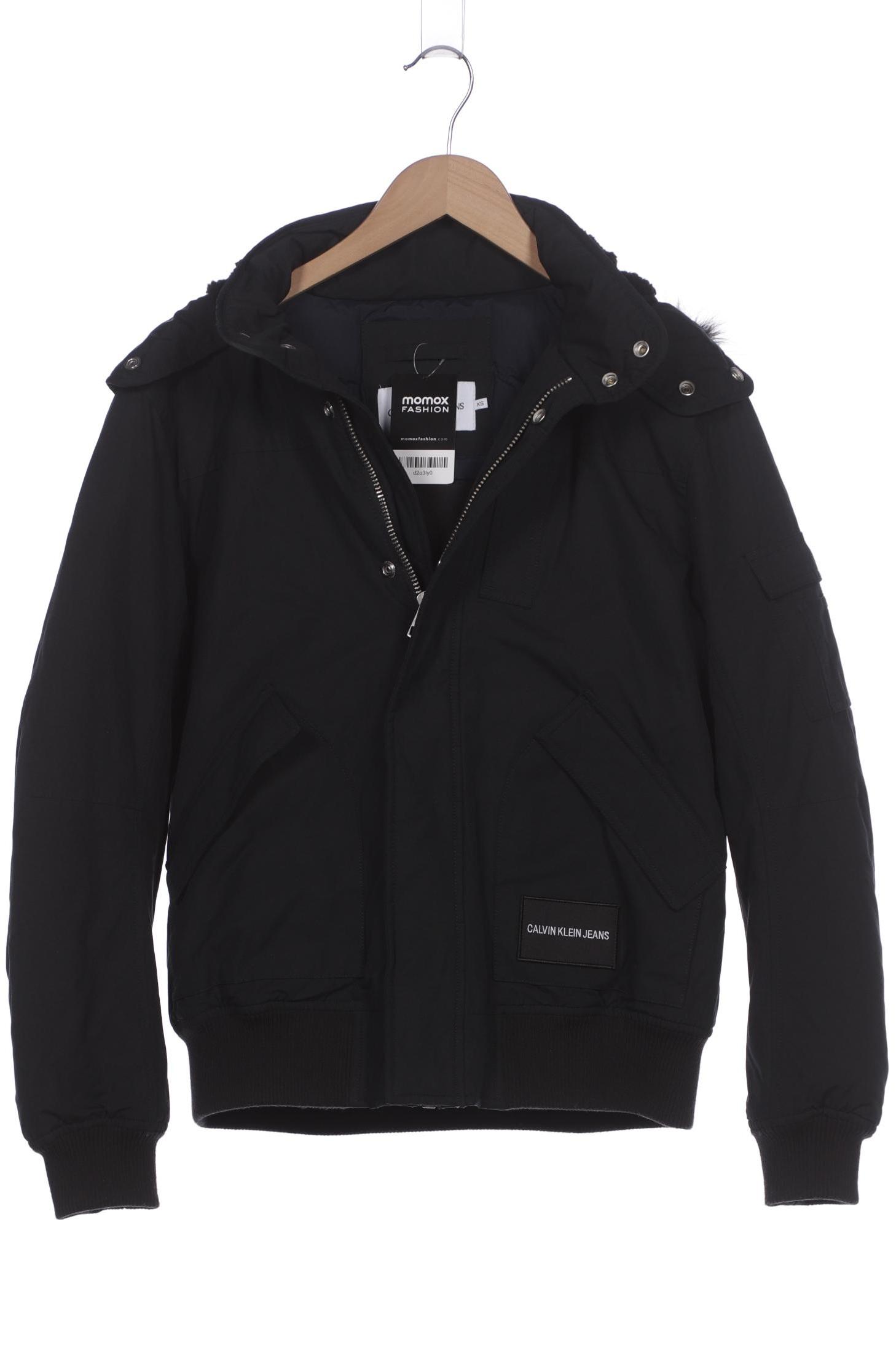 

Calvin Klein Jeans Herren Jacke, marineblau, Gr. 44