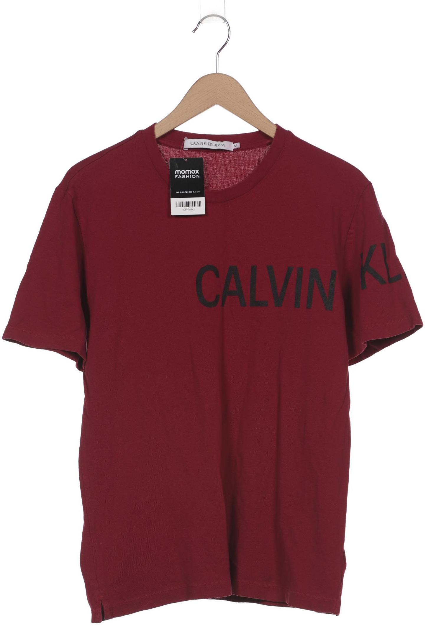 

Calvin Klein Jeans Herren T-Shirt, pink, Gr. 48