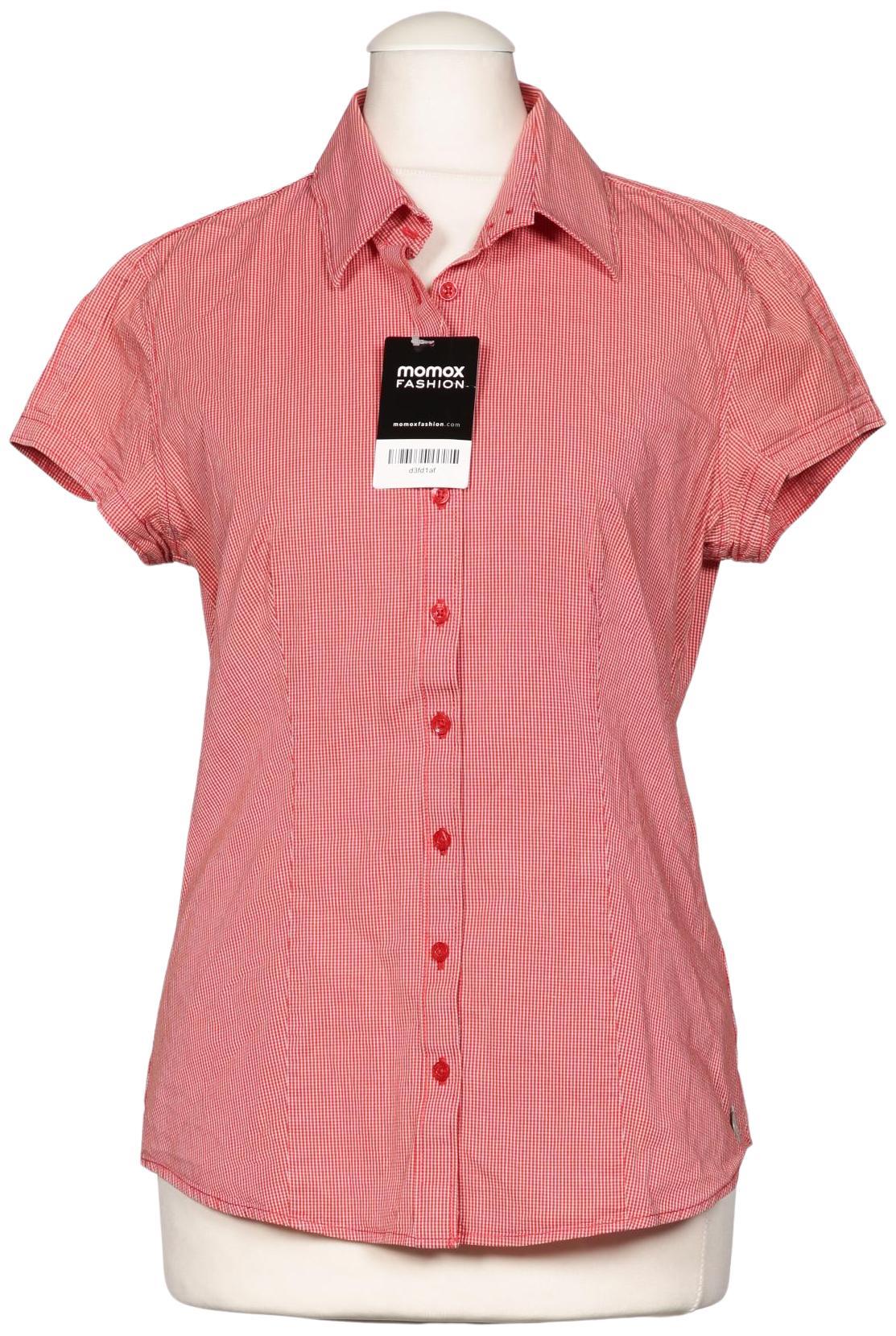 

Calvin Klein Jeans Damen Bluse, rot, Gr. 38