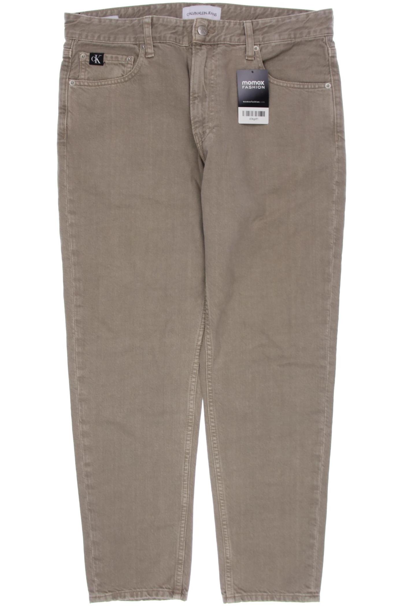 

Calvin Klein Jeans Herren Jeans, beige
