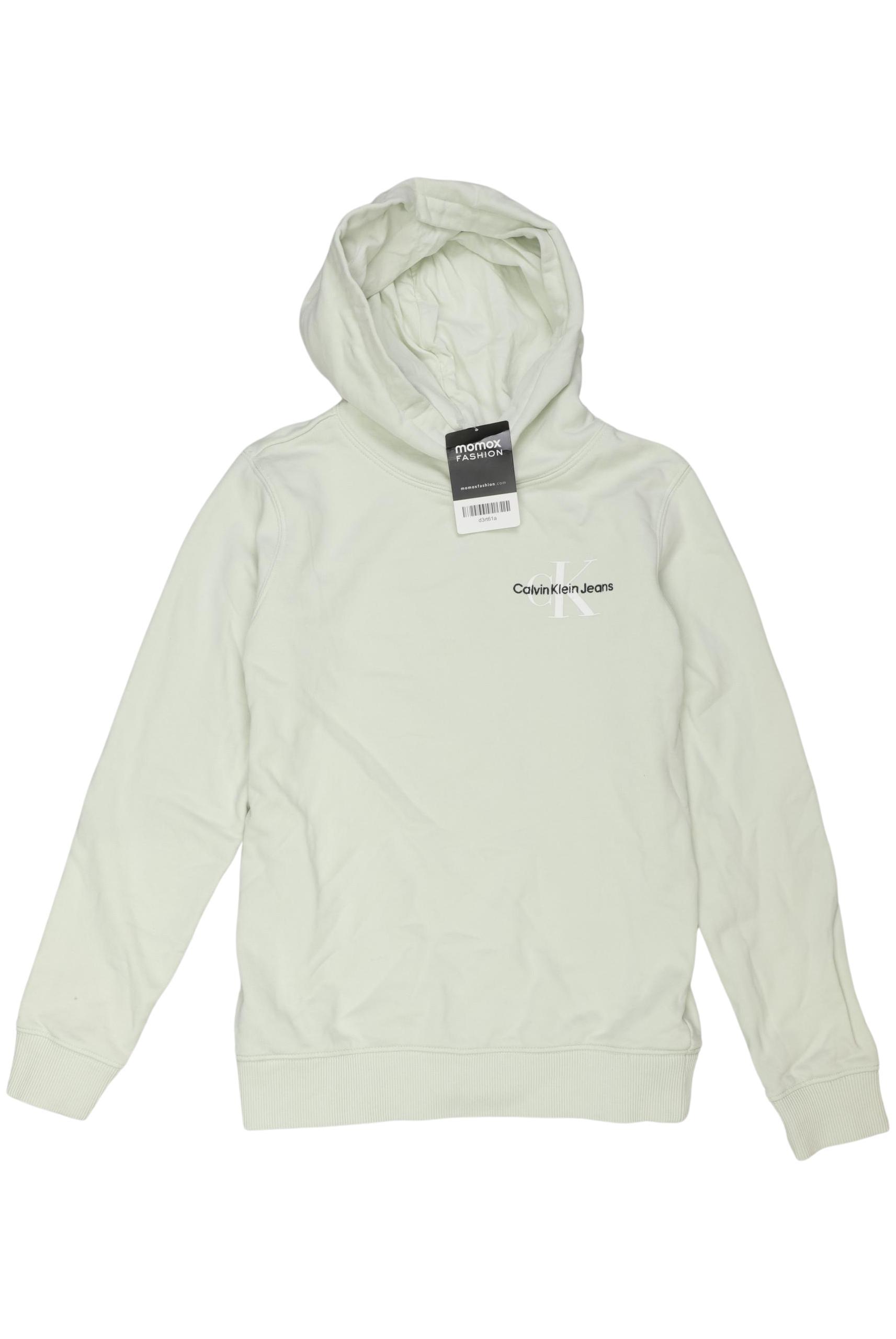 

Calvin Klein Jeans Damen Hoodies & Sweater, hellgrün, Gr. 12