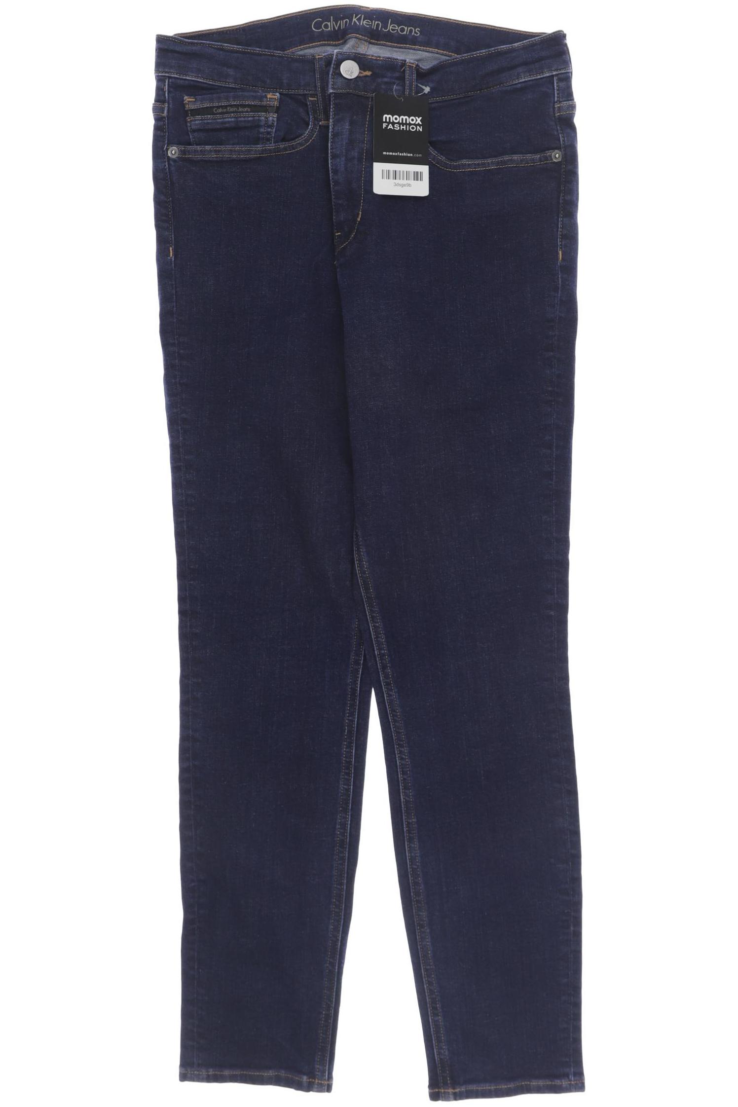 

Calvin Klein Jeans Damen Jeans, marineblau, Gr. 31