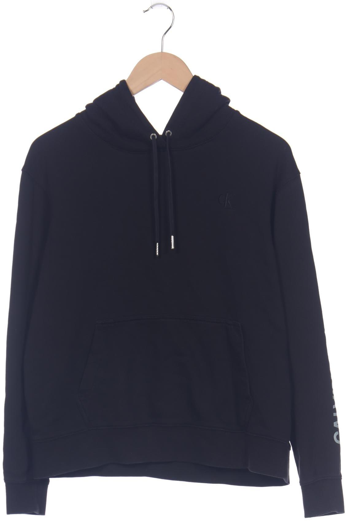 

Calvin Klein Jeans Herren Kapuzenpullover, schwarz, Gr. 48