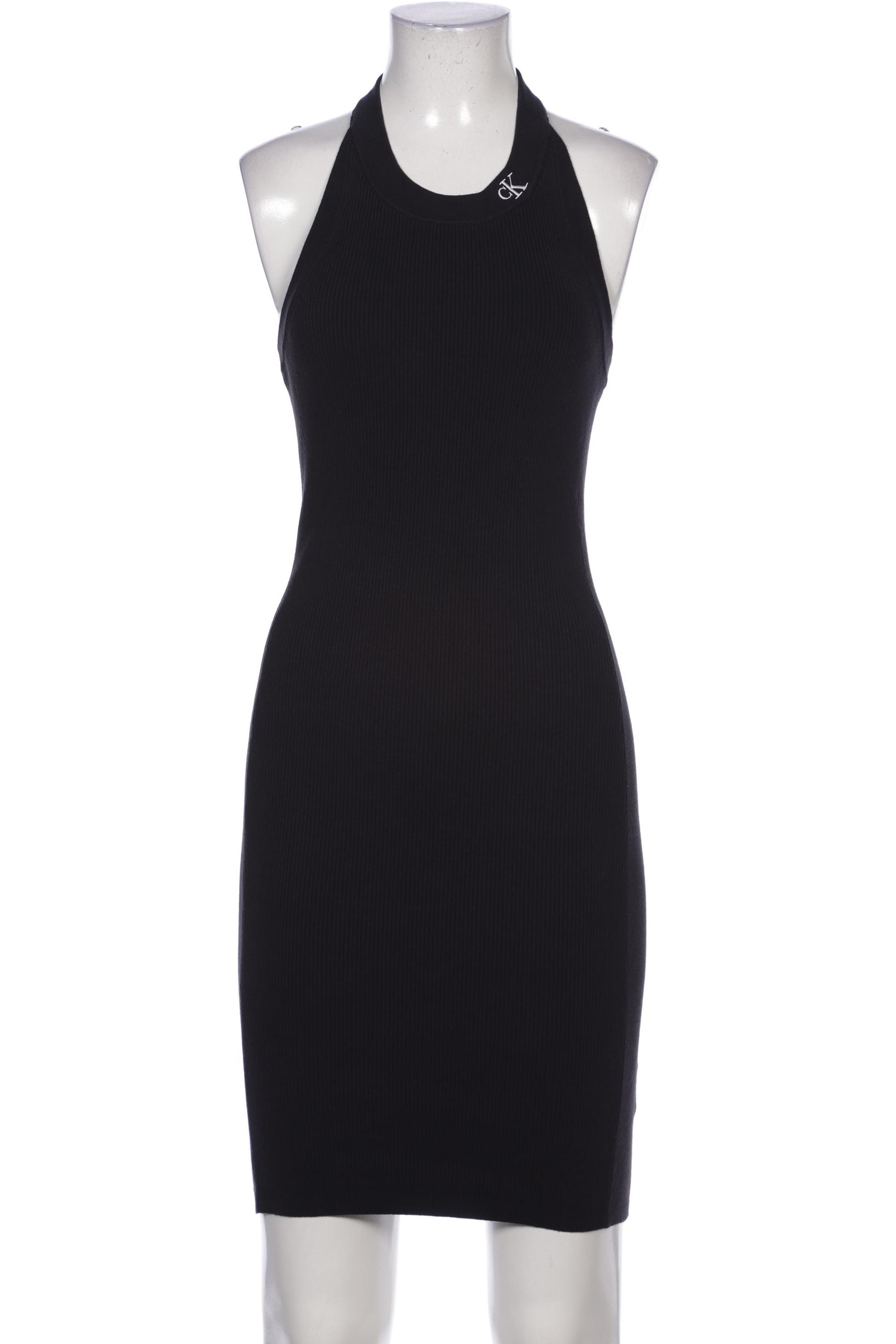 

Calvin Klein Jeans Damen Kleid, schwarz, Gr. 36