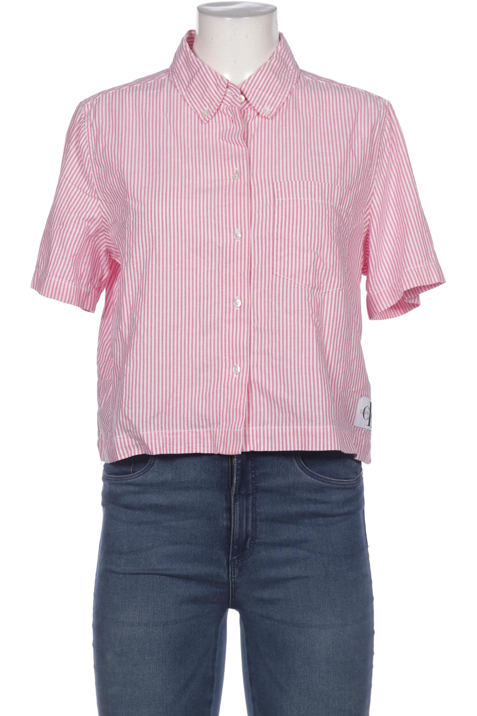

Calvin Klein Jeans Damen Bluse, pink