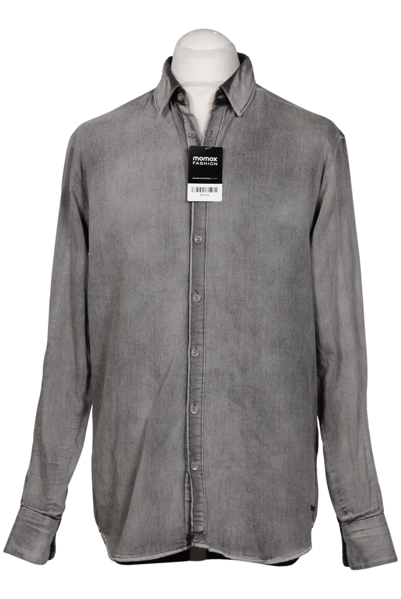 

Calvin Klein Jeans Herren Hemd, grau, Gr. 48