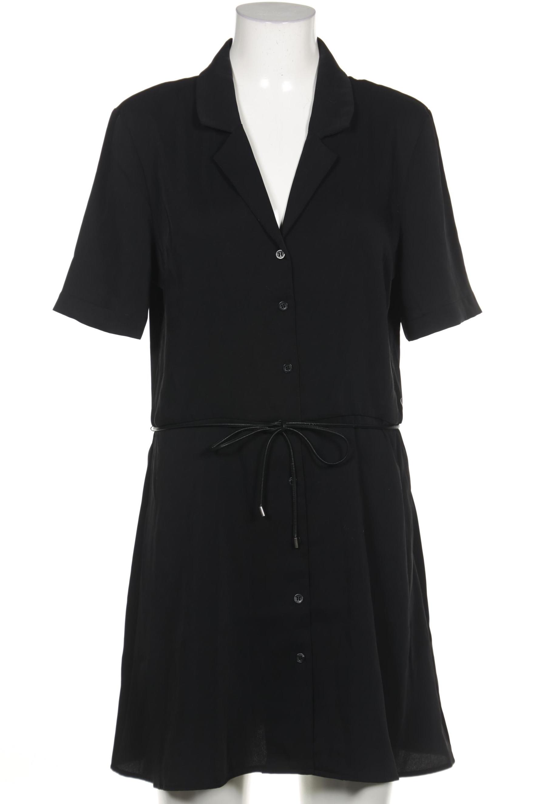 

Calvin Klein Jeans Damen Kleid, schwarz