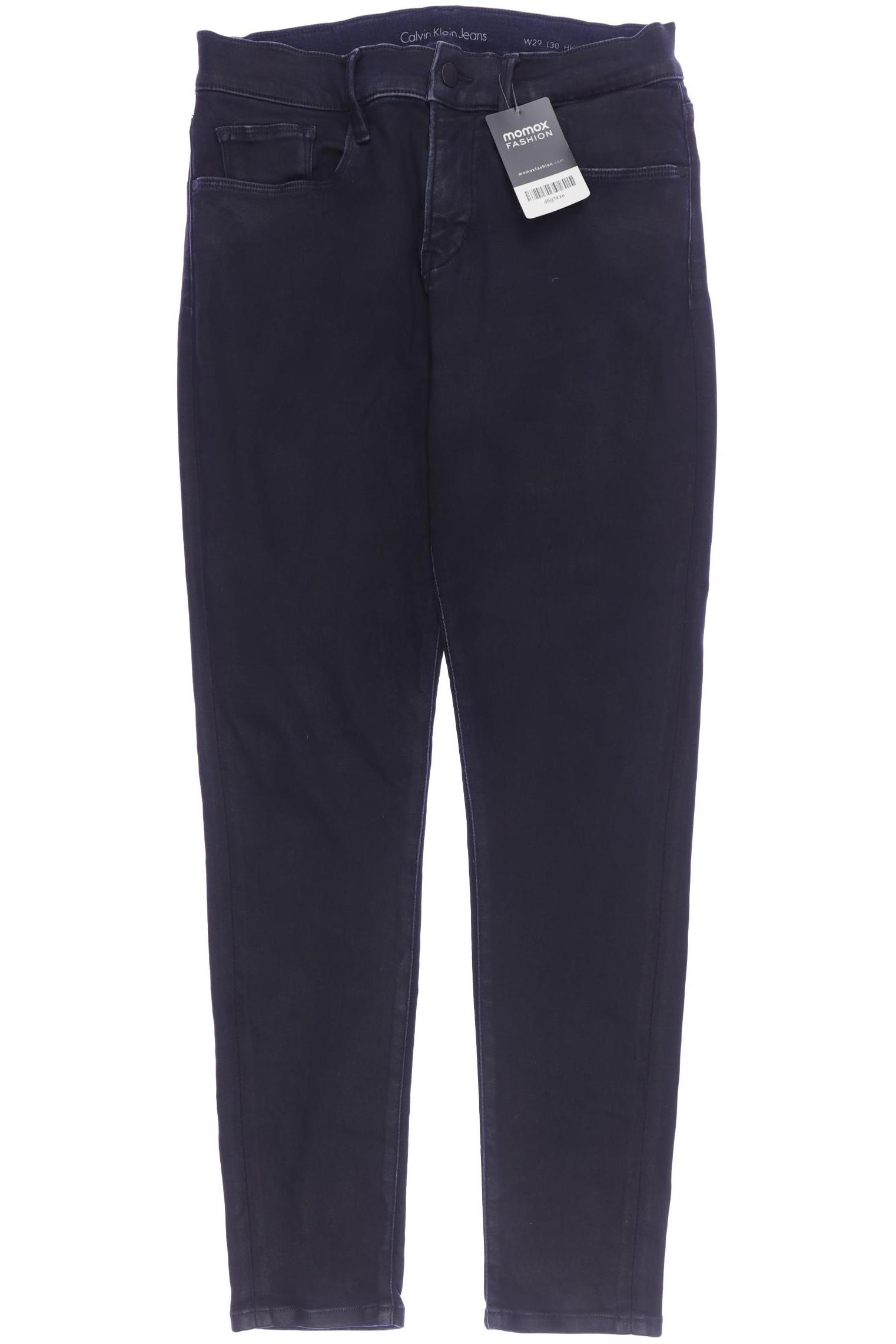 

Calvin Klein Jeans Damen Jeans, marineblau, Gr. 29