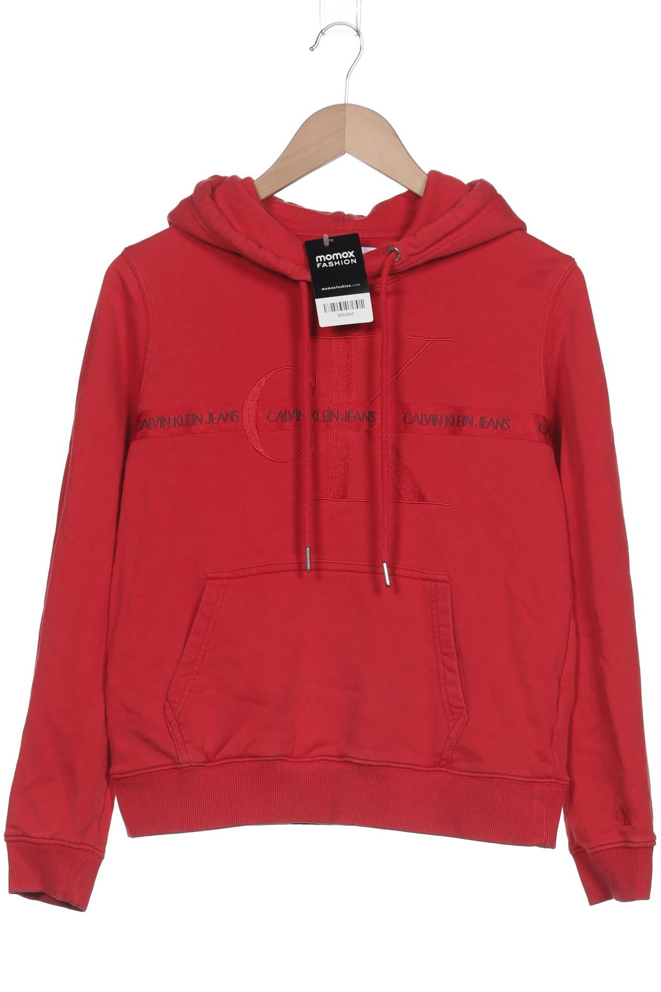 

Calvin Klein Jeans Damen Hoodies & Sweater, rot, Gr. 134