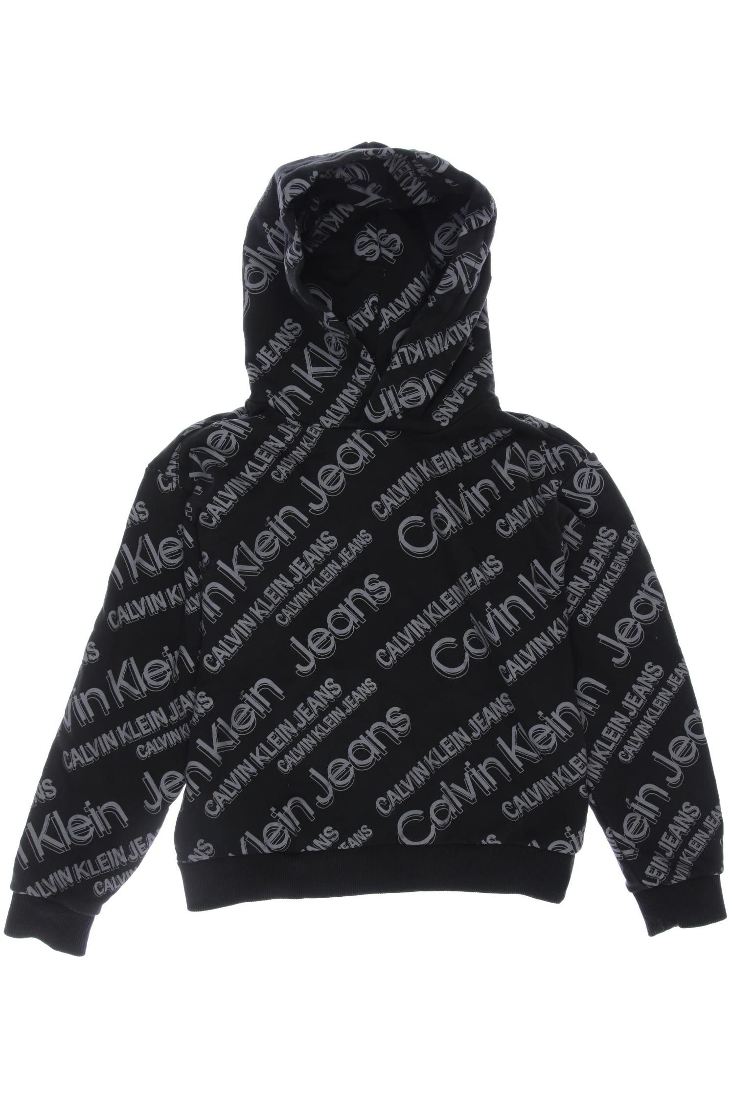 

Calvin Klein Jeans Herren Hoodies & Sweater, schwarz, Gr. 10