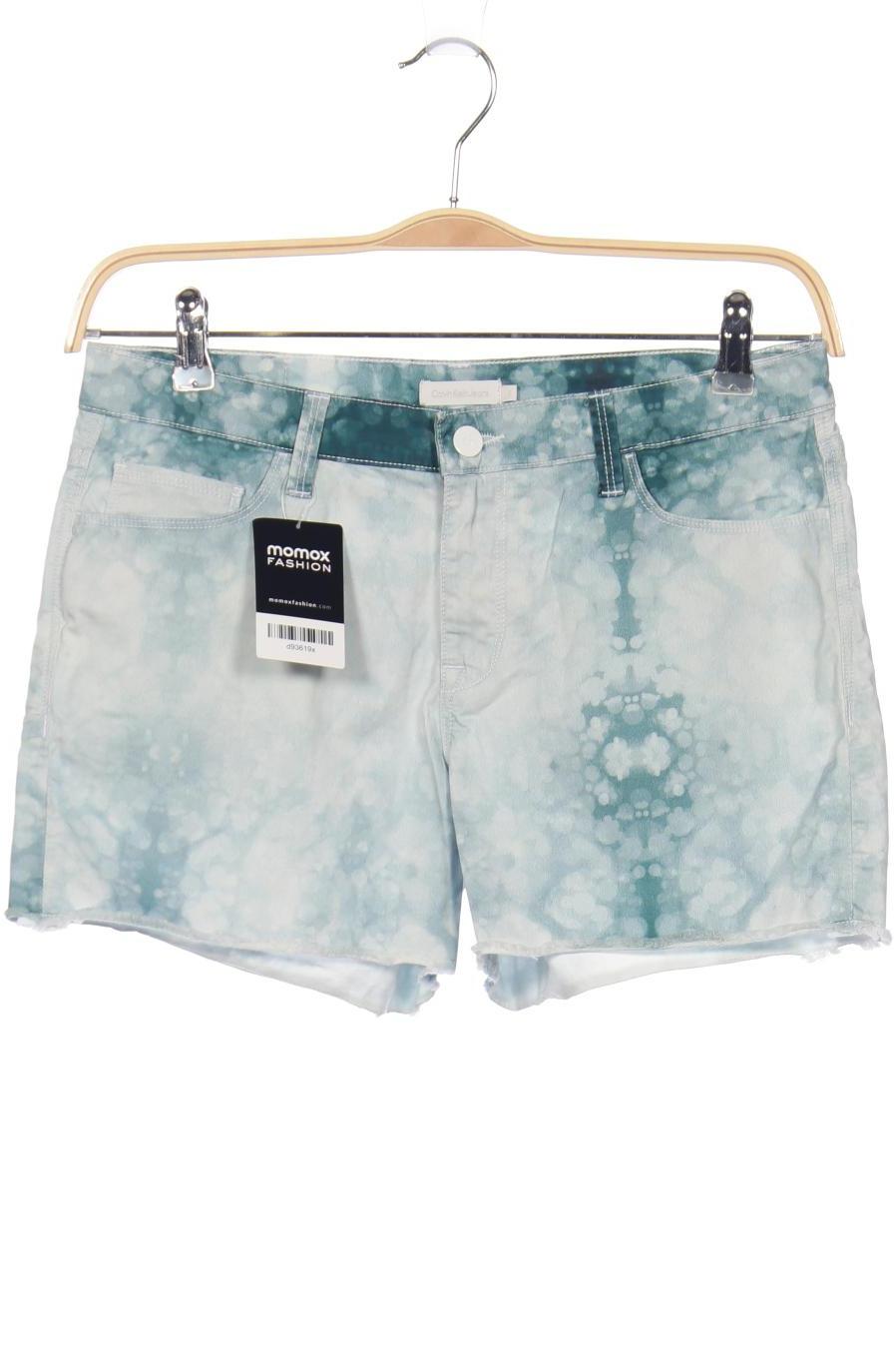 

Calvin Klein Jeans Damen Shorts, türkis