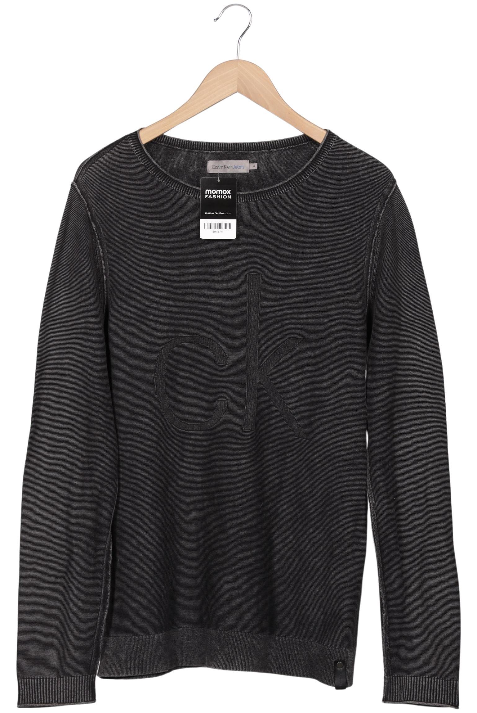

Calvin Klein Jeans Herren Sweatshirt, grau, Gr. 48