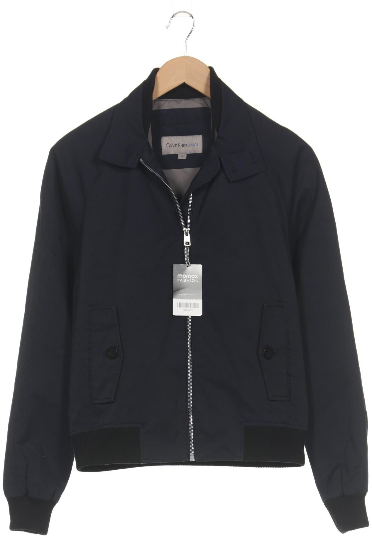 

Calvin Klein Jeans Herren Jacke, marineblau, Gr. 46