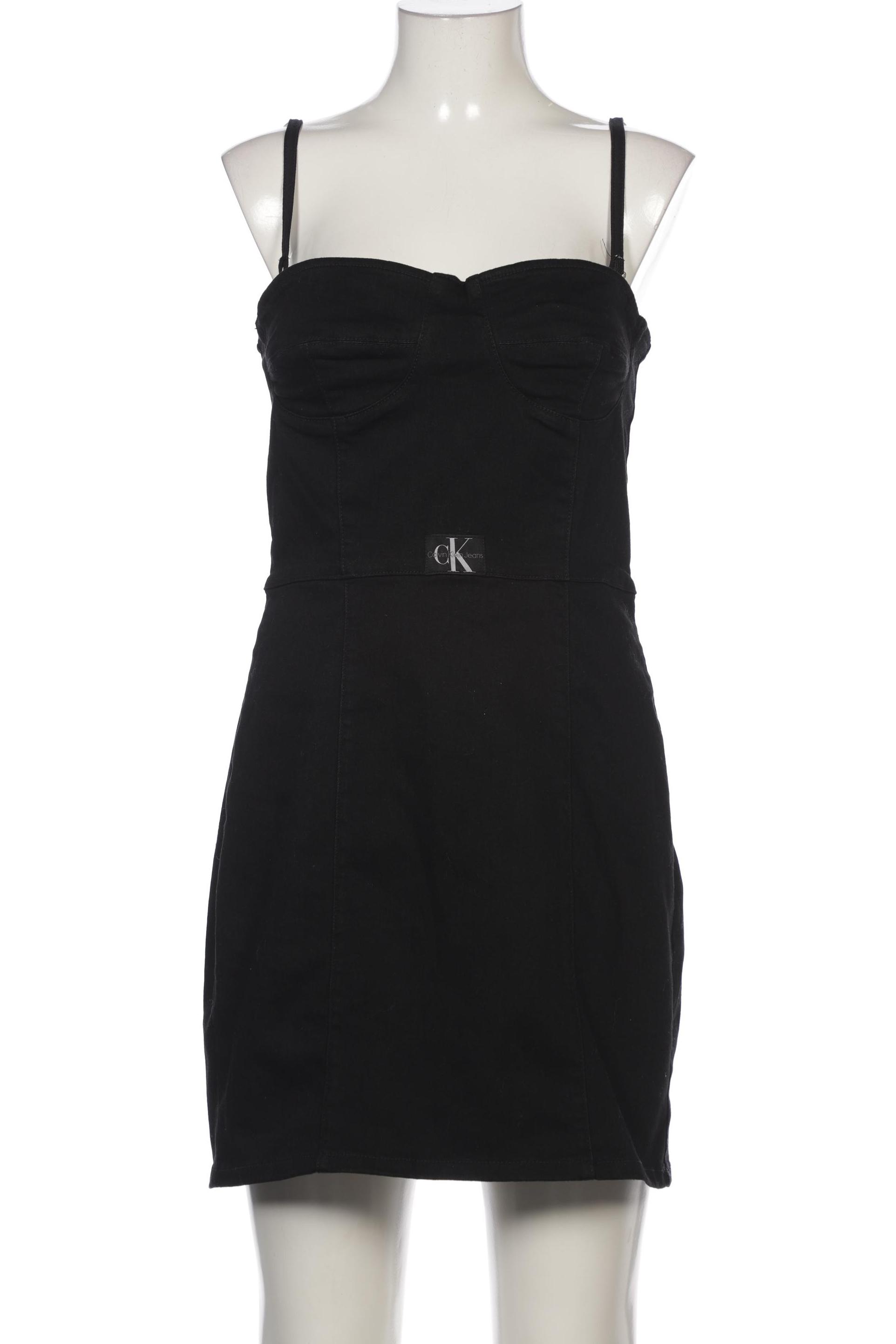 

Calvin Klein Jeans Damen Kleid, schwarz