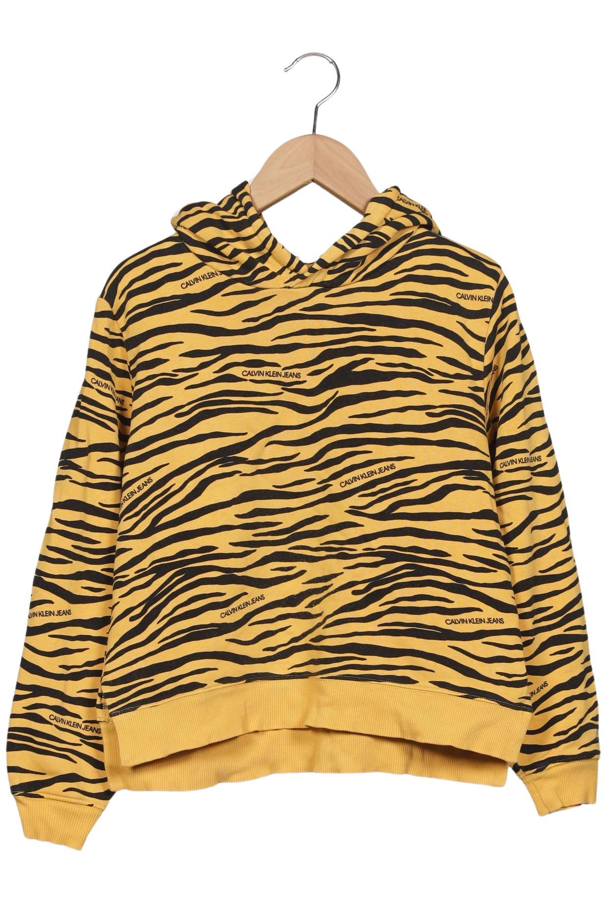 

Calvin Klein Jeans Mädchen Hoodies & Sweater, gelb, Gr. 12